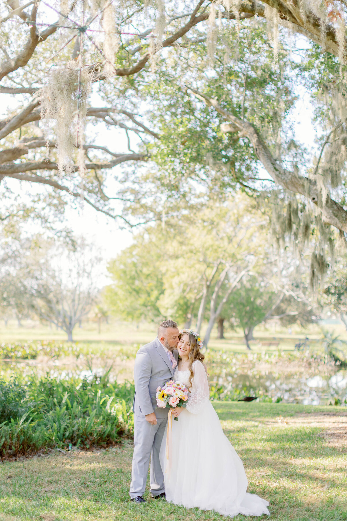 Steve & Peyton - Wedding Portraits - Venetian Center - Leesburg - Tampa Wedding Photographer-36