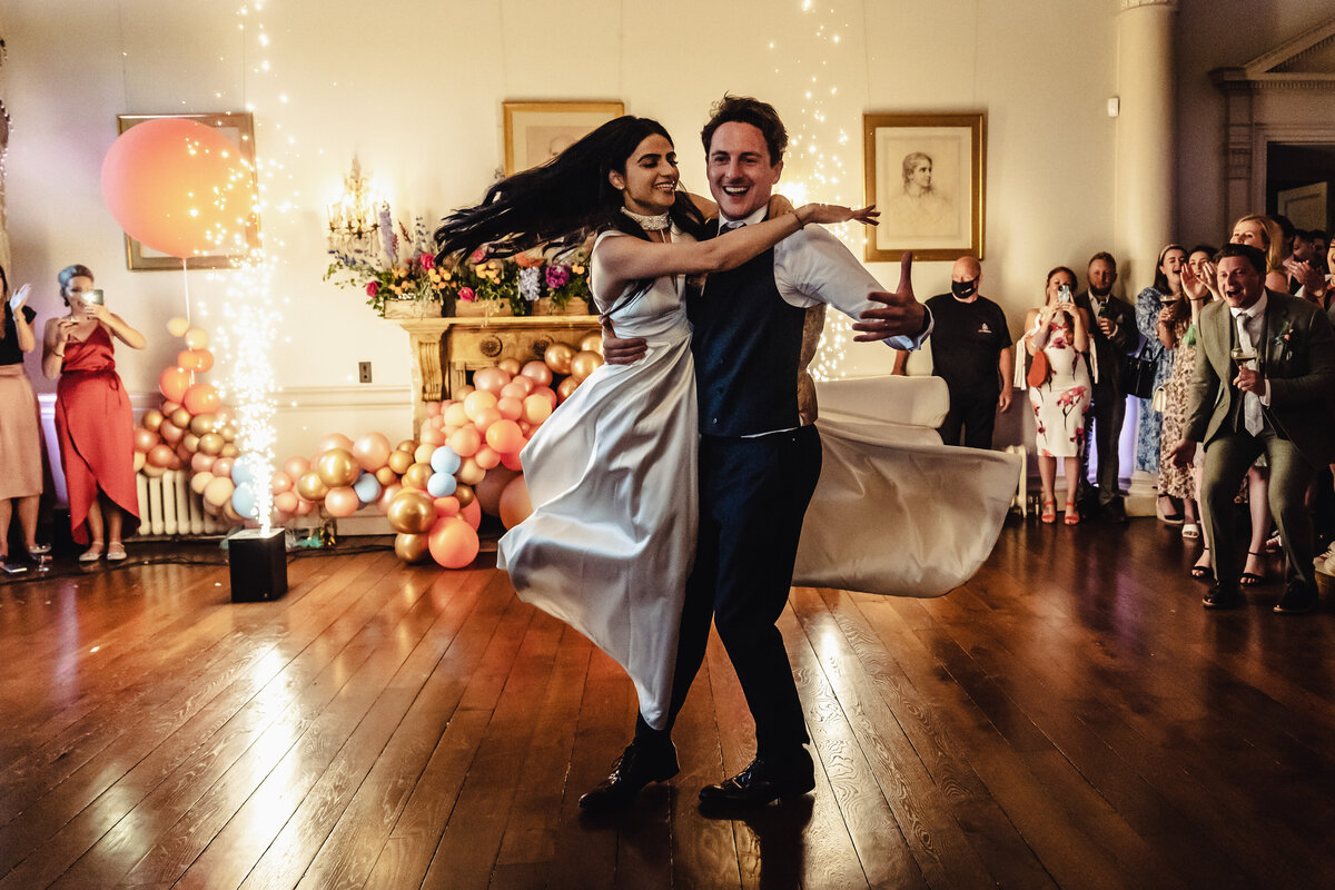 First Dance Wedding