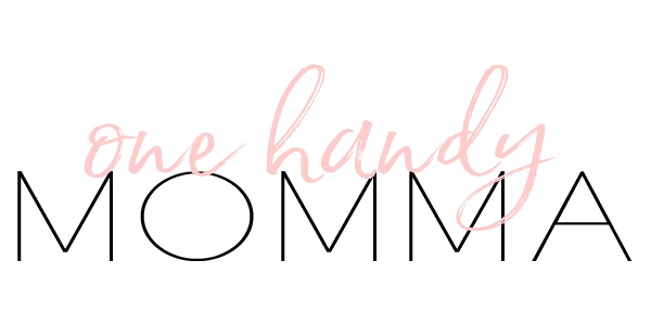 onehandymomma.com logo