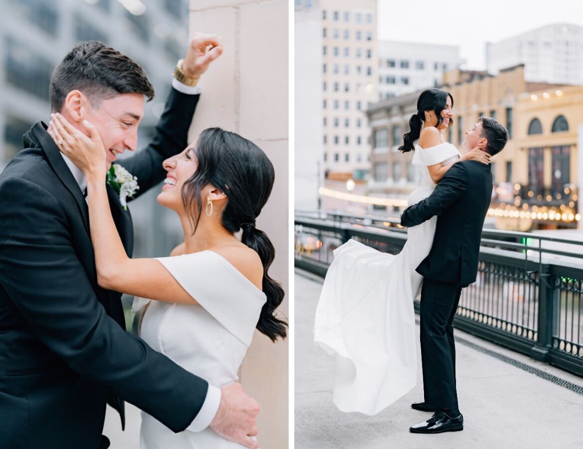 The Crystal Ballroom Wedding M.V. Photography Houston @mv_xoxo (48)
