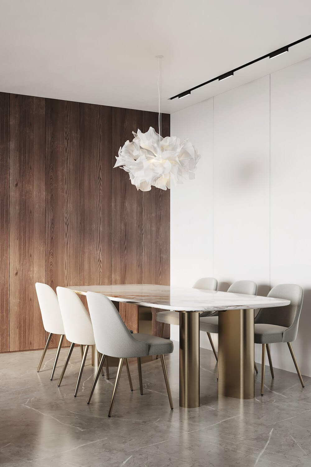 Interior template 91
