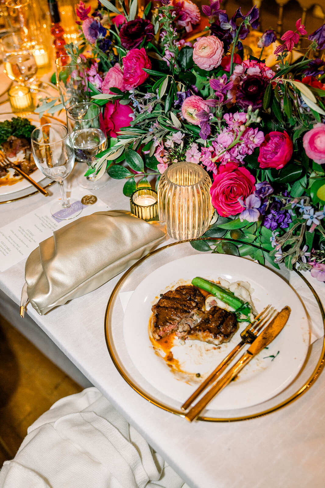 San Francisco Wedding Florist - Tiburon Wedding (161)