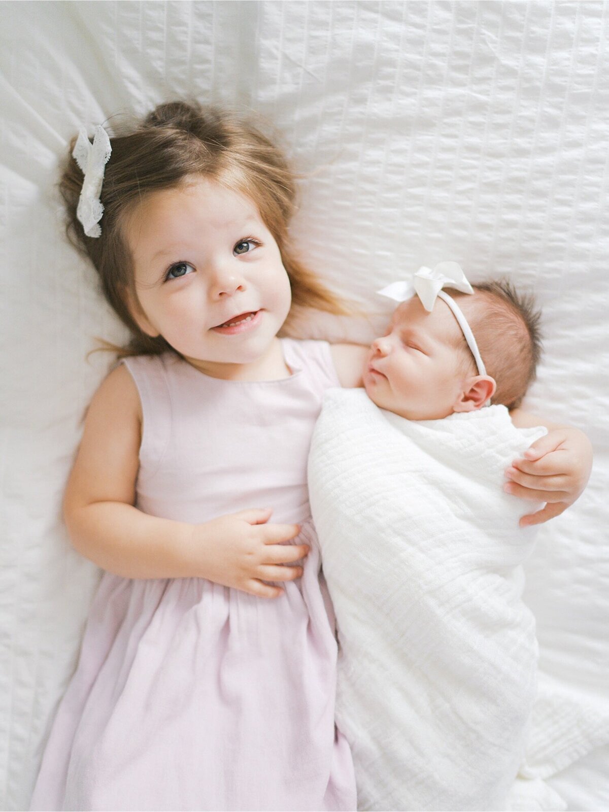 Dallas Family Newborn Photographer I Tate Smith