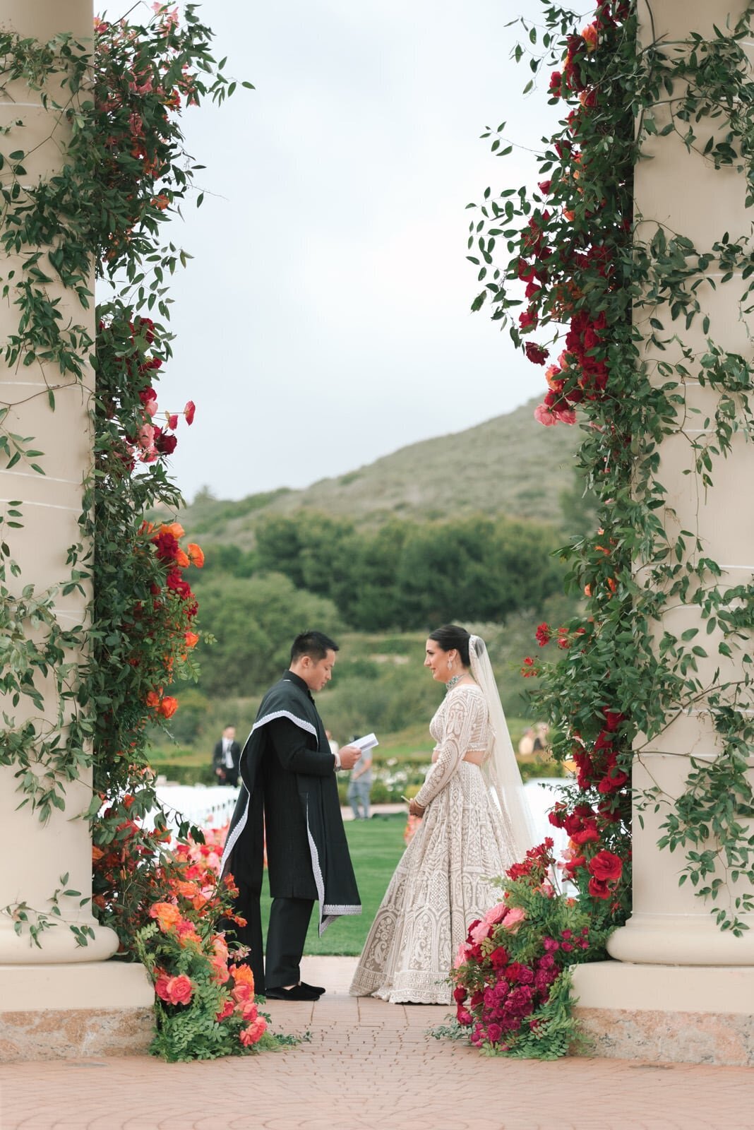 Resort at Pelican Hill Wedding | Orange Blossom Events 070