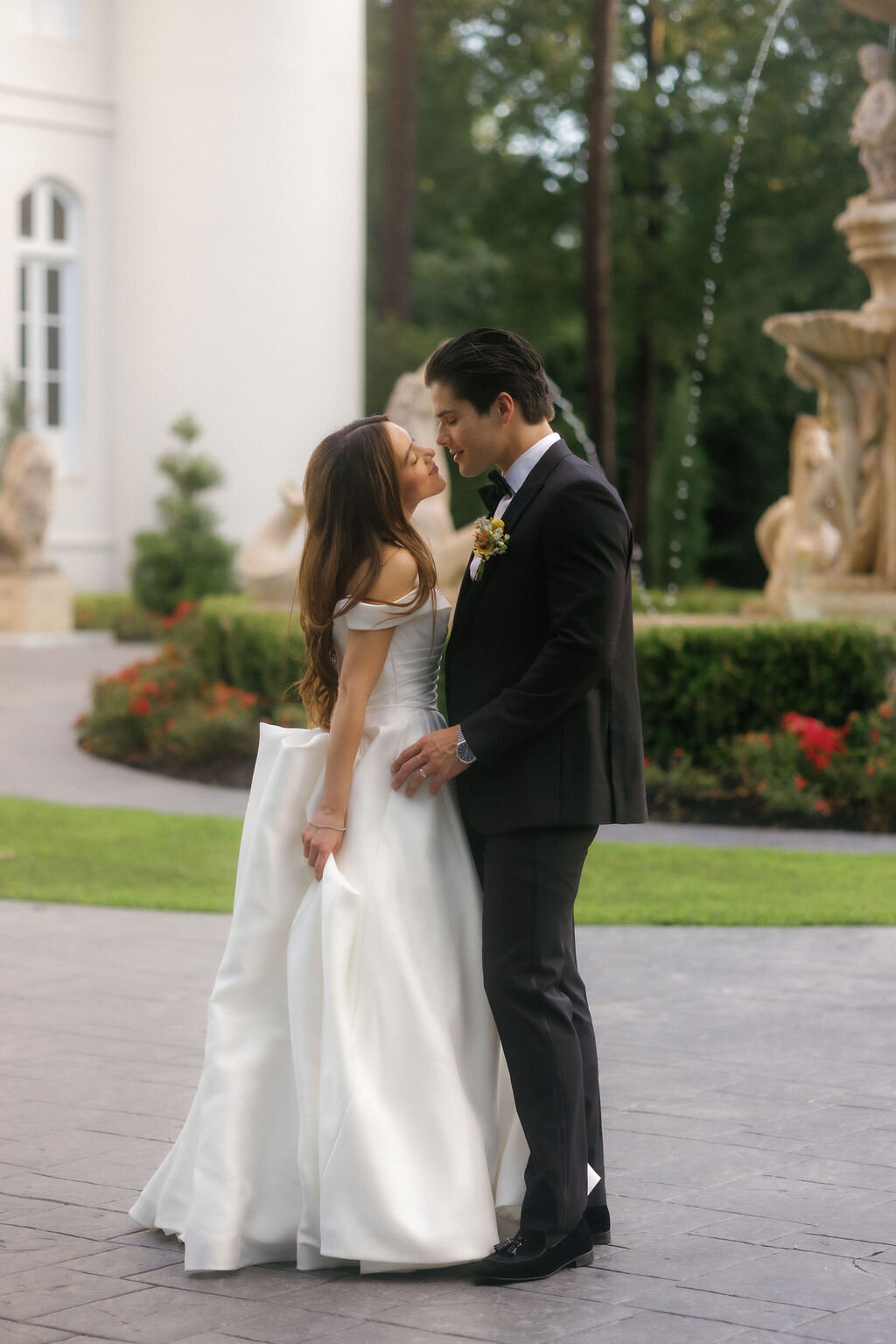 In Time Weddings & Events Houston Texas Greater Houston Texas Wedding Event Planning Planner Destination Weddings Chardae Renée DeTerlizzi130