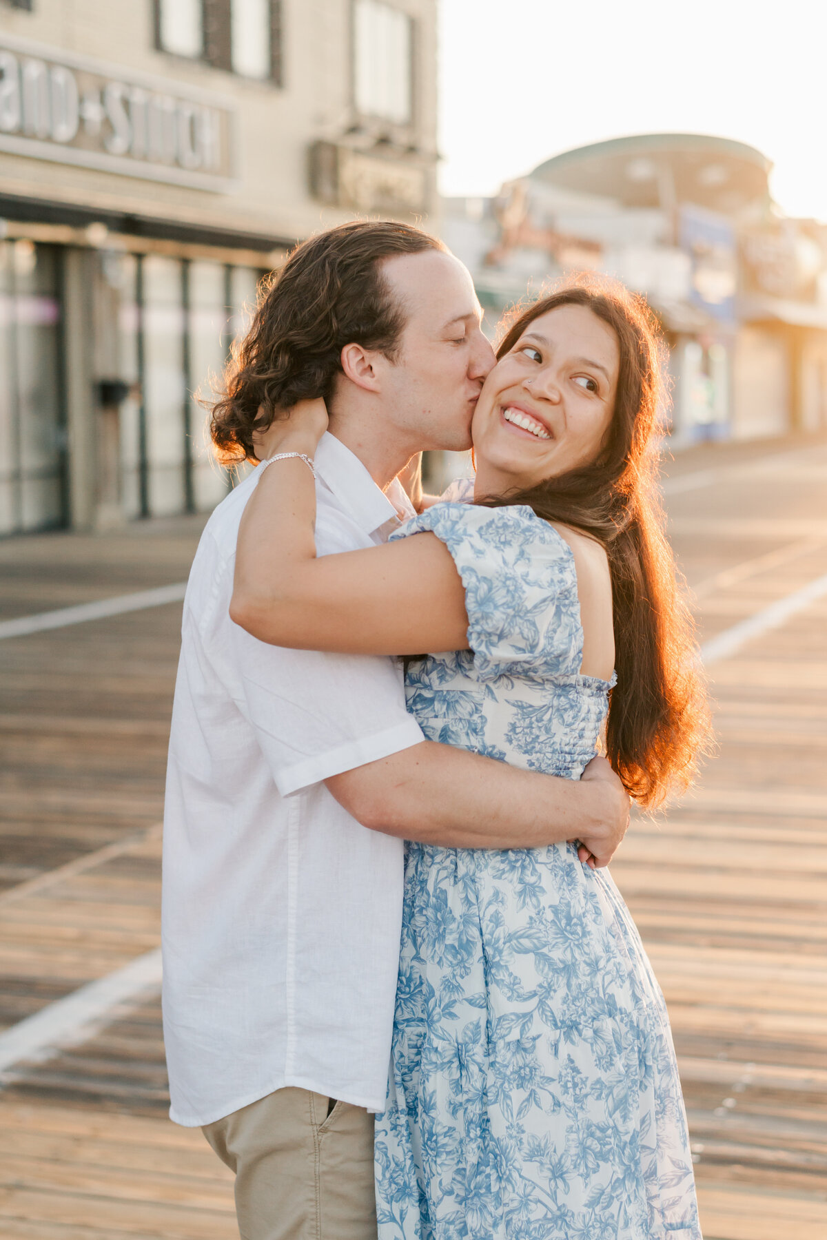 Karla and Pat - New Jersey Engagement Session-40
