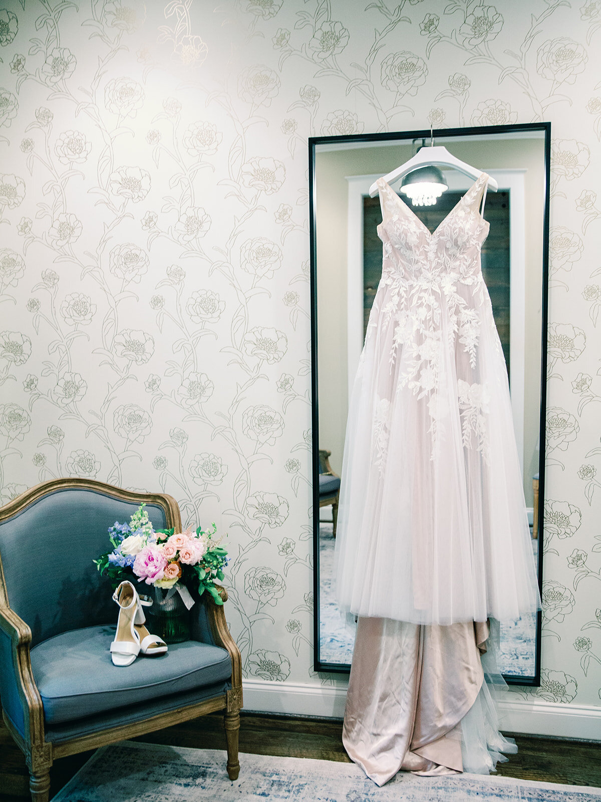 A+E_The Parlour at Manns Chapel_Chapel Hill NC_Luxury_Wedding_Photo_Highlights_Skyler Jordan Photography-46