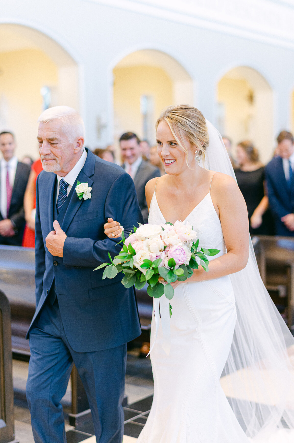 Jennifer Bosak Photography - DC Area Wedding Photography - DC, Virginia, Maryland - Kaitlyn + Jordan - Stone Tower Winery - 50