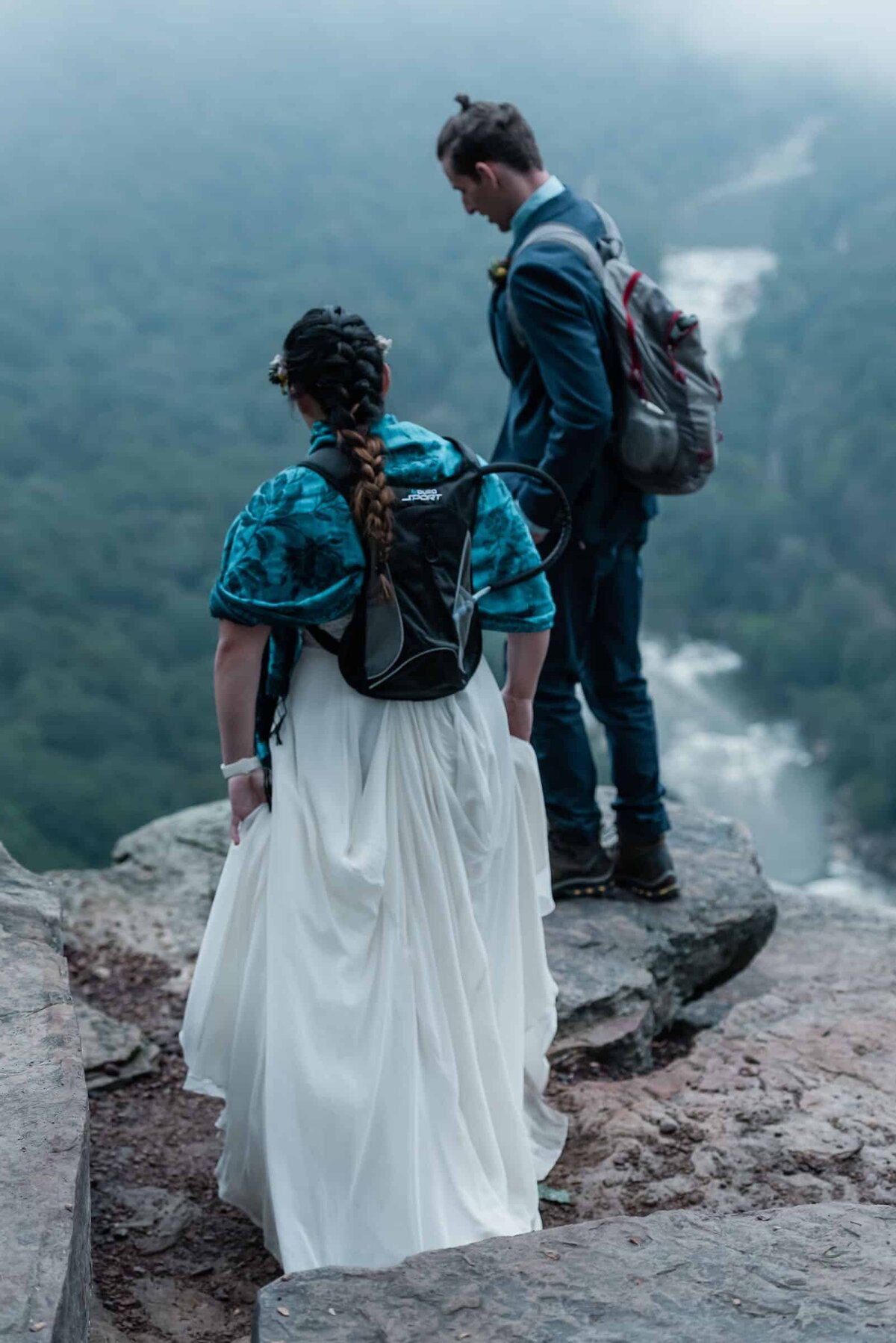 MAKE-Adventure-Stories-Photography-WV-Family-Climbing-Elopement-54