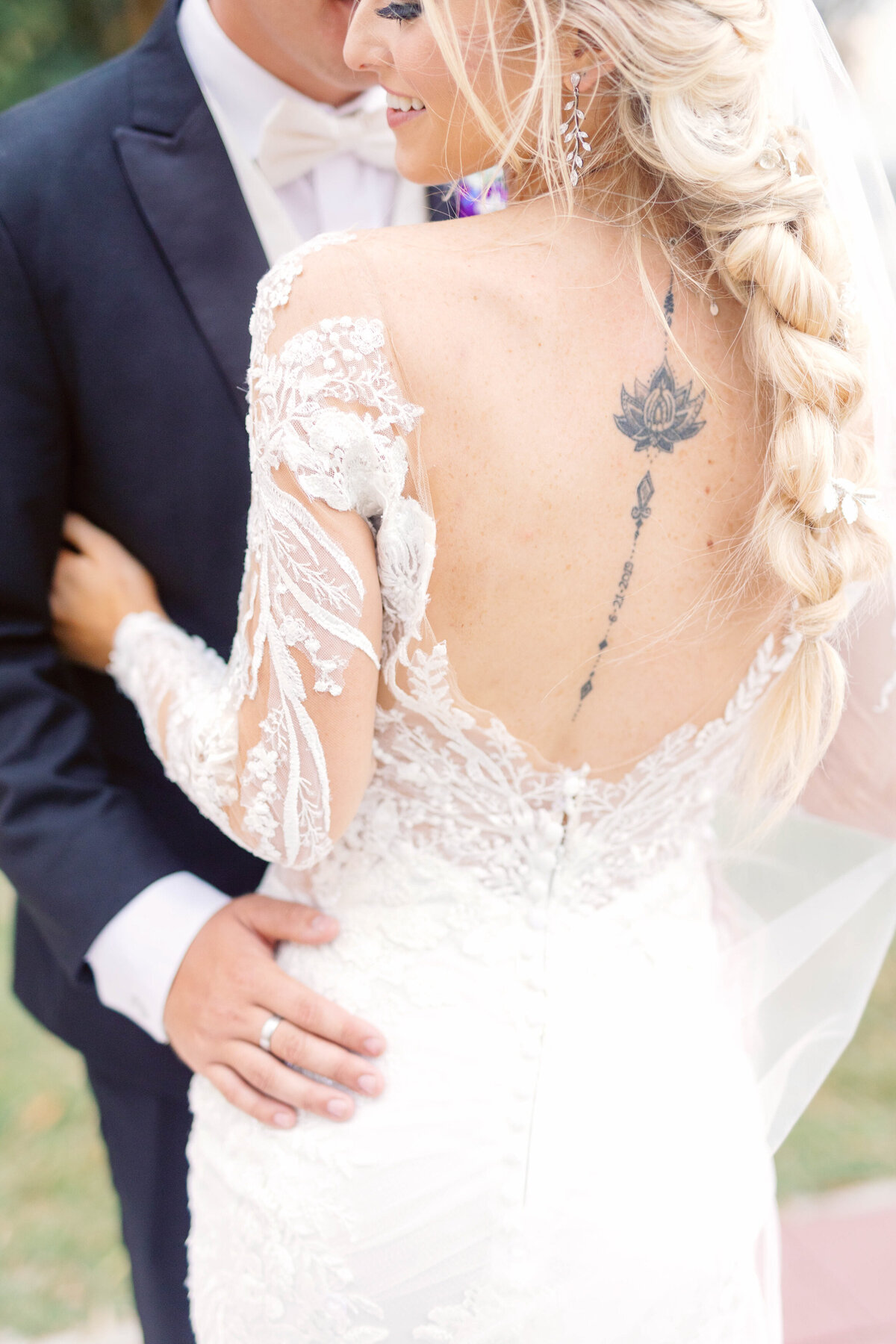 Justin & Cassidy - The Heitman House - Wedding Portraits - Fort Myers Wedding Photographer-830