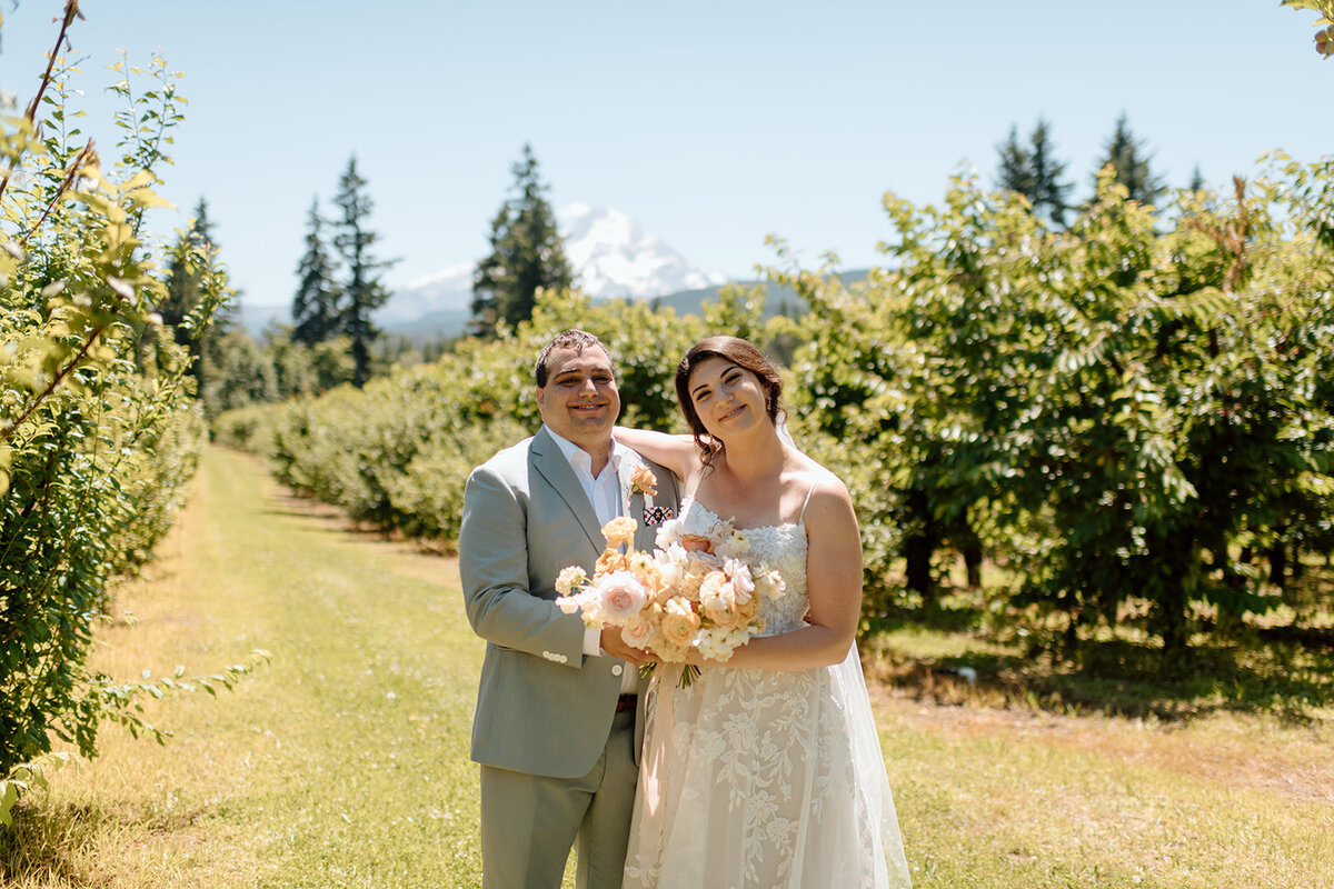 Mt Hood Wedding Venues