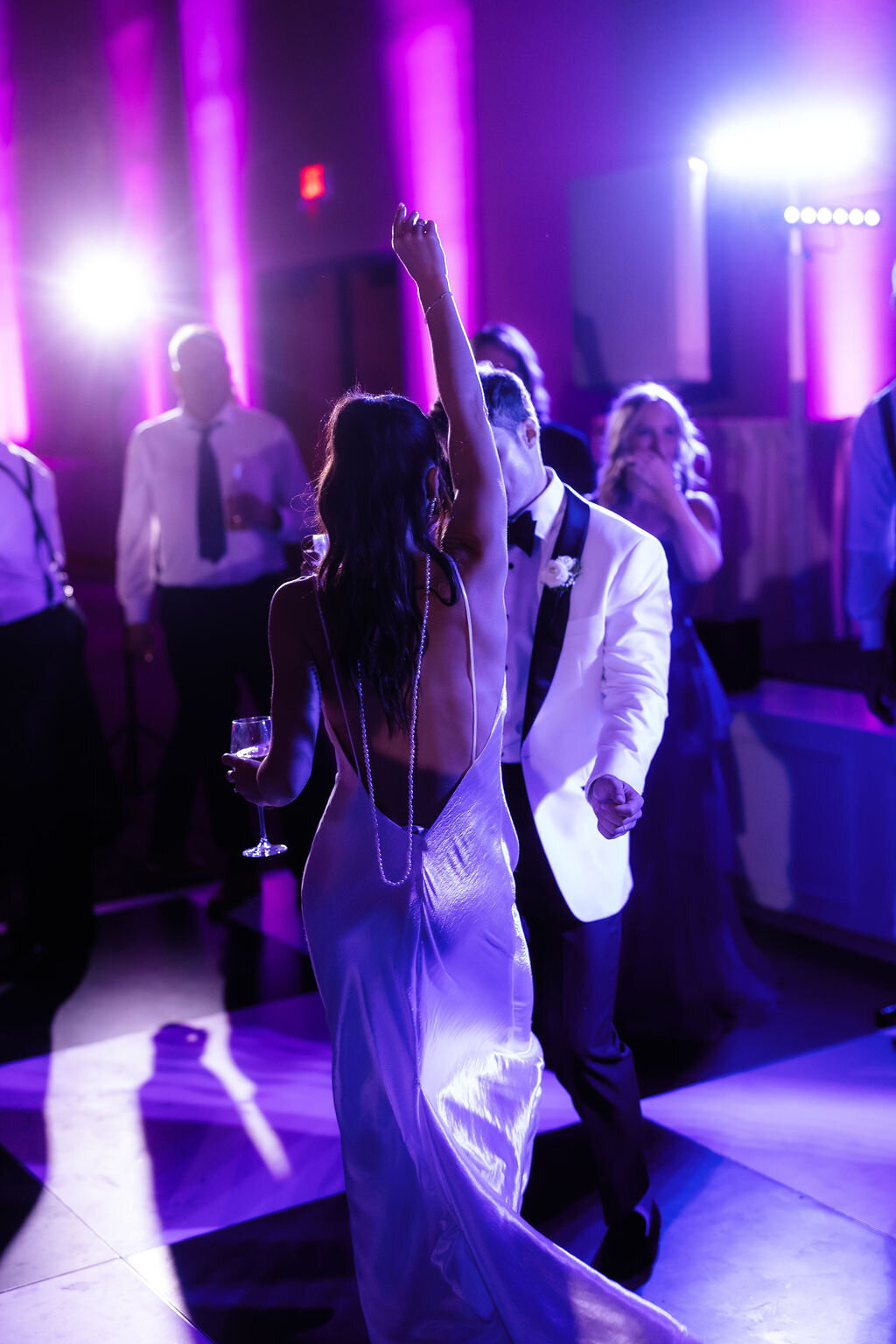 Dancing Couple