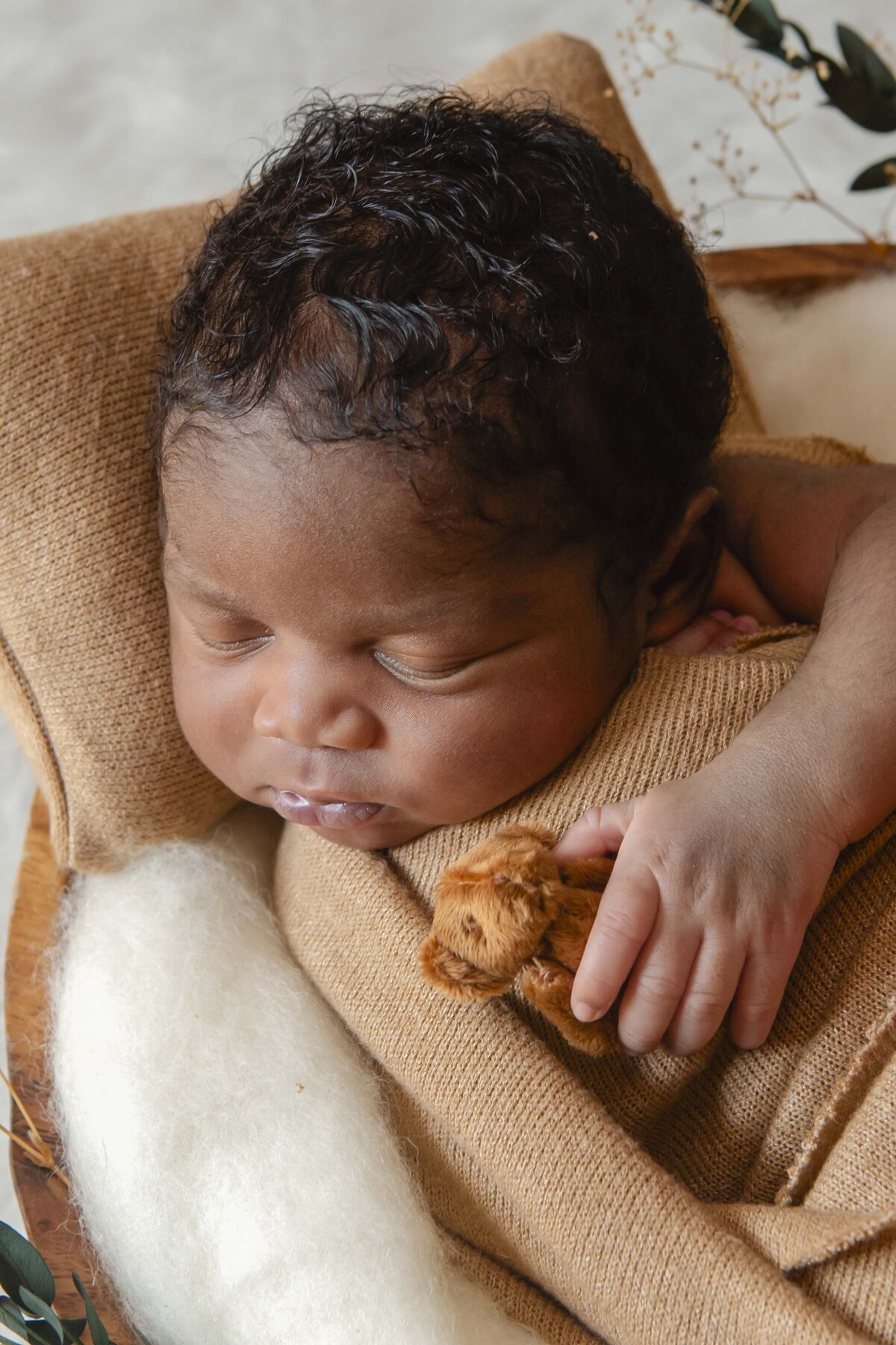 Marietta Newborn Photographer