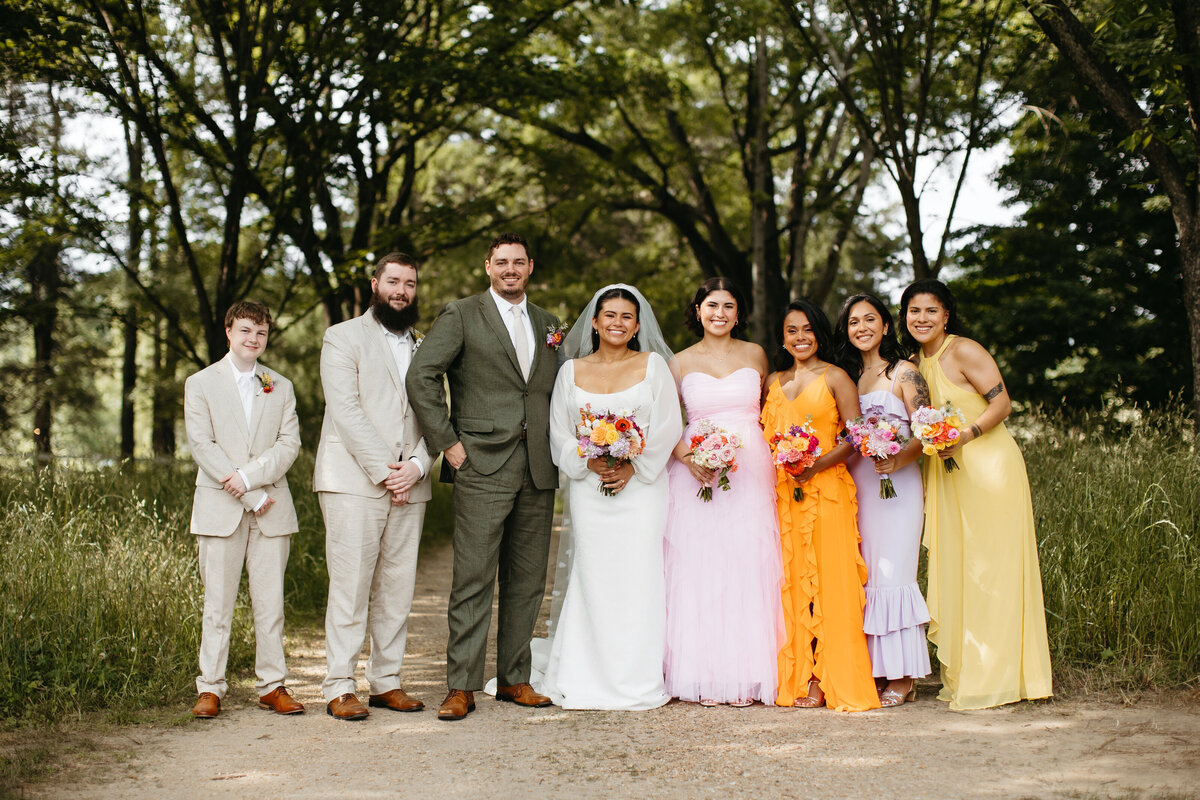 Jazmin & Kyle's Wedding at Historic Tuckahoe-0751