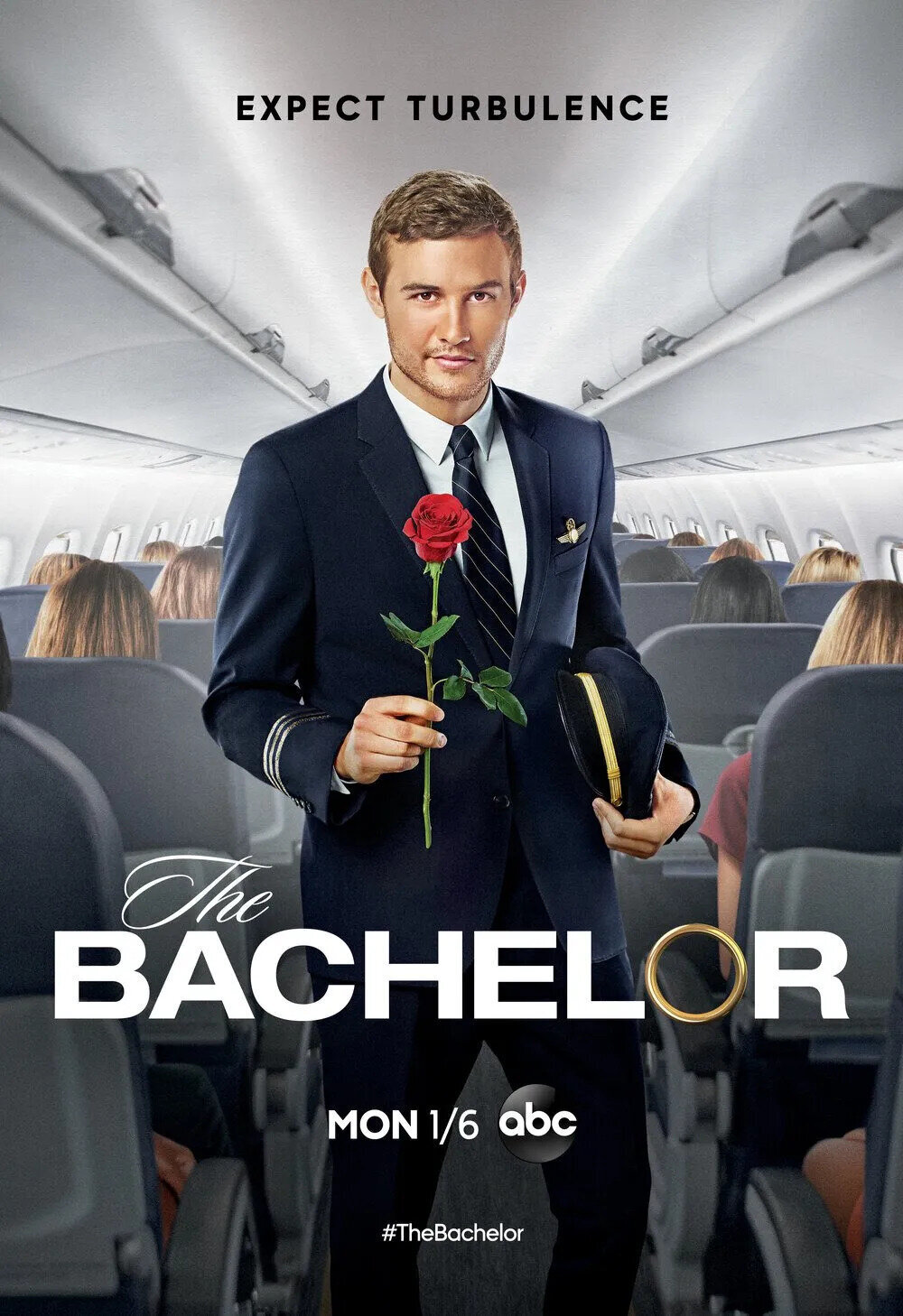1. The Bachelor - Peter Weber