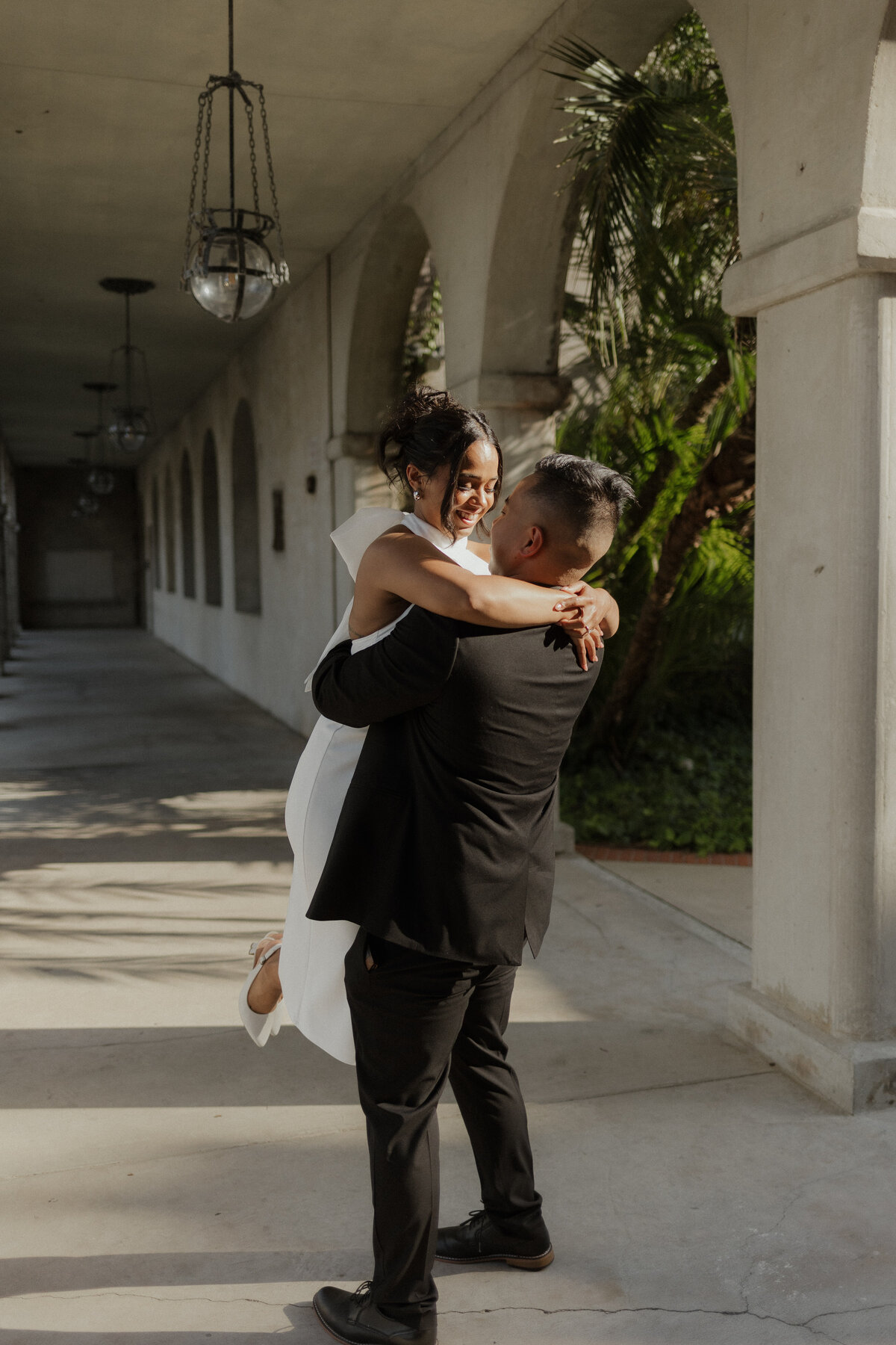 St. Augustine Engagement Photos - I+V-14