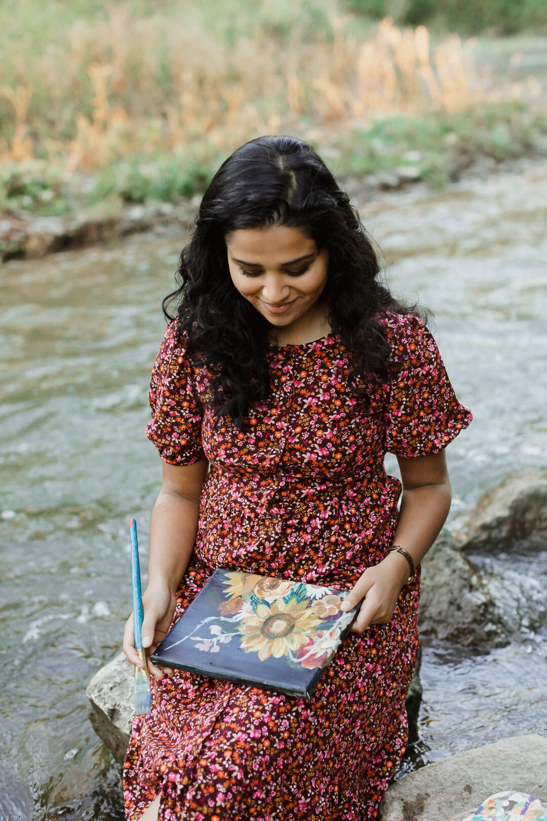 Painter Lifestyle Brand Photos - Sonia V Photography