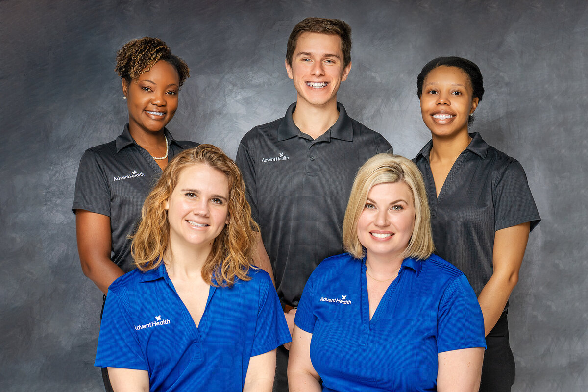 Adventhealth Tampa Medical Headshots Photographer Couples Photography Ashley Canay Tampa Florida Black Photographer 15