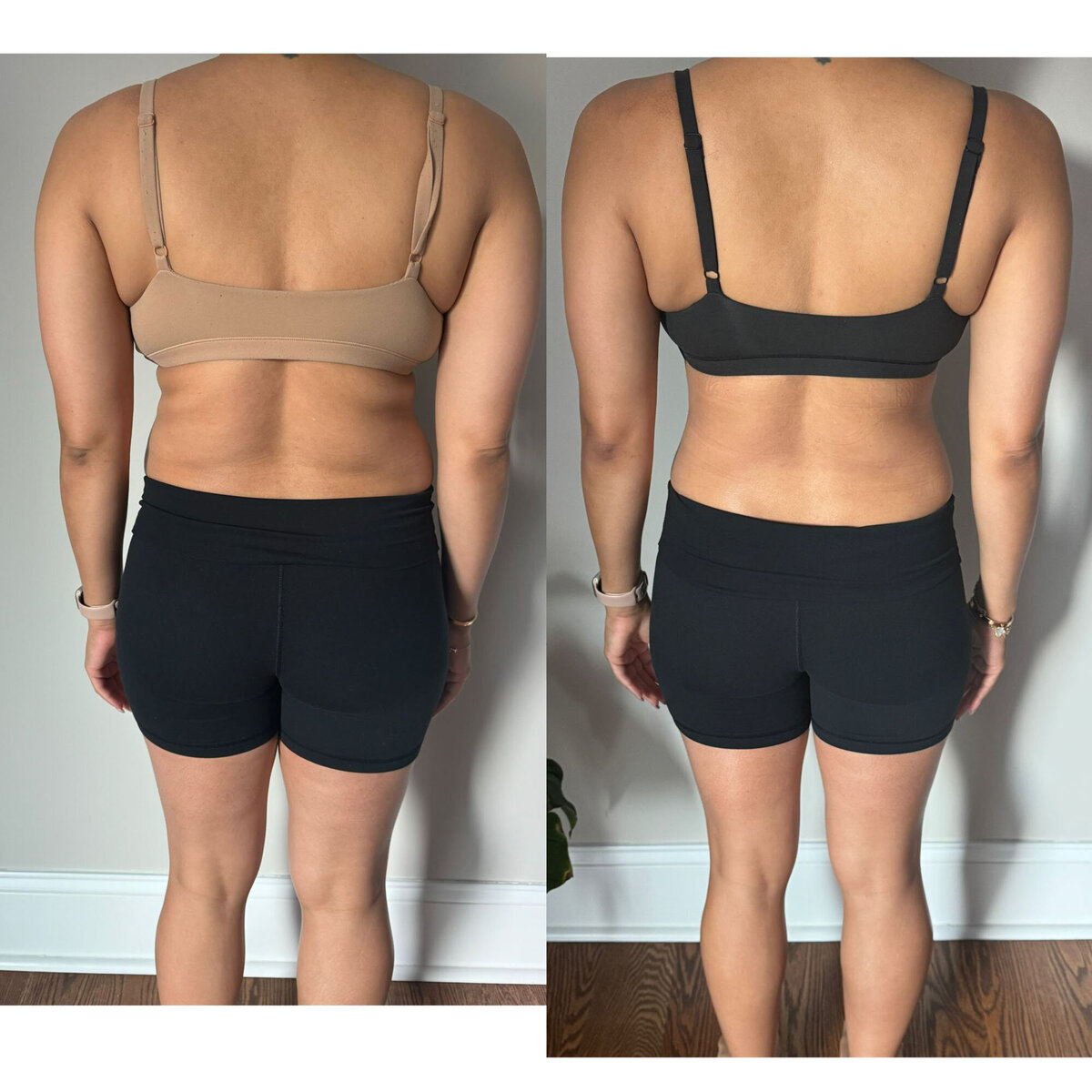 DGFit Before and After - Home workouts for busy women - 1