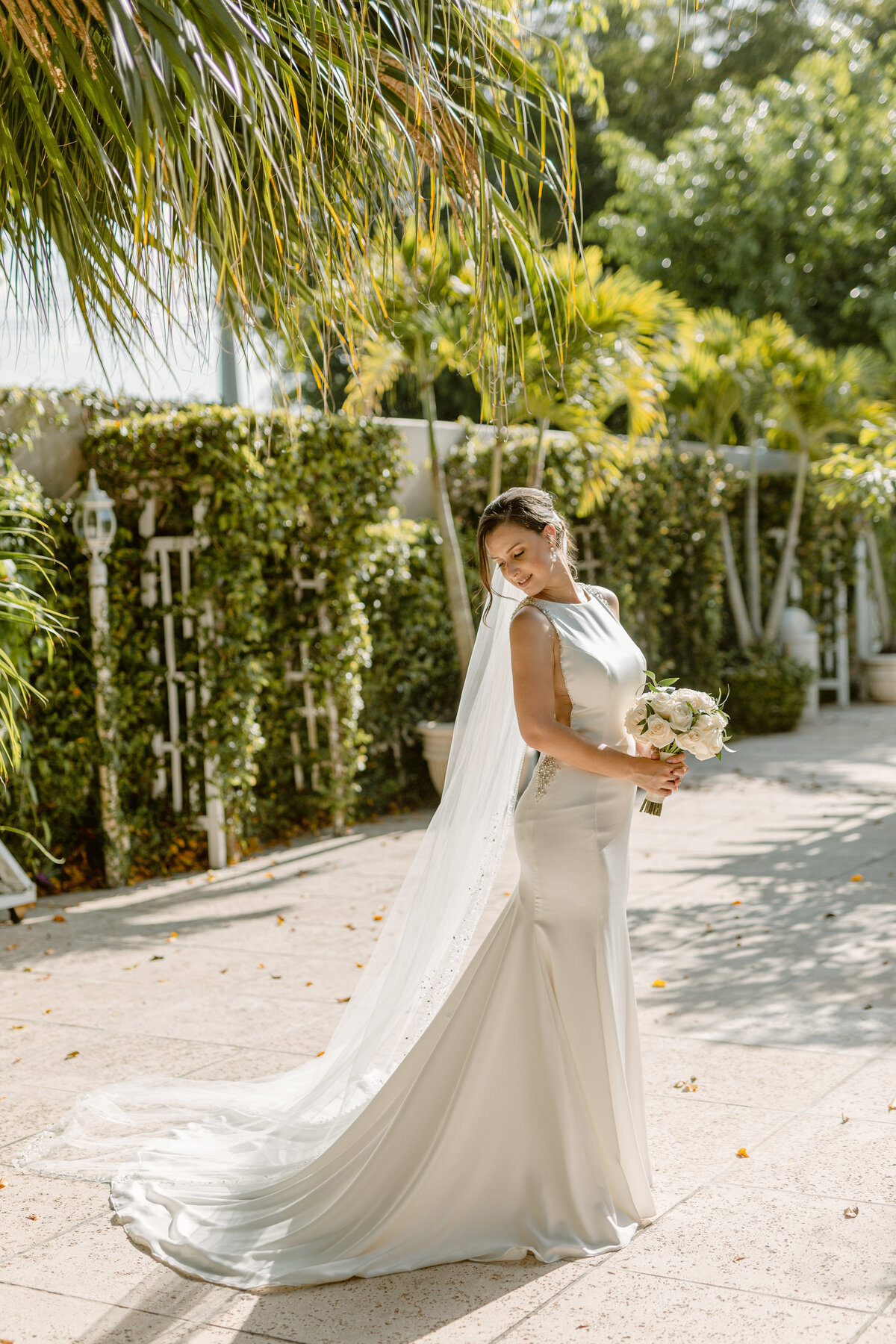 Wedding at Kilian Palms Country Club in Miami, Florida 36
