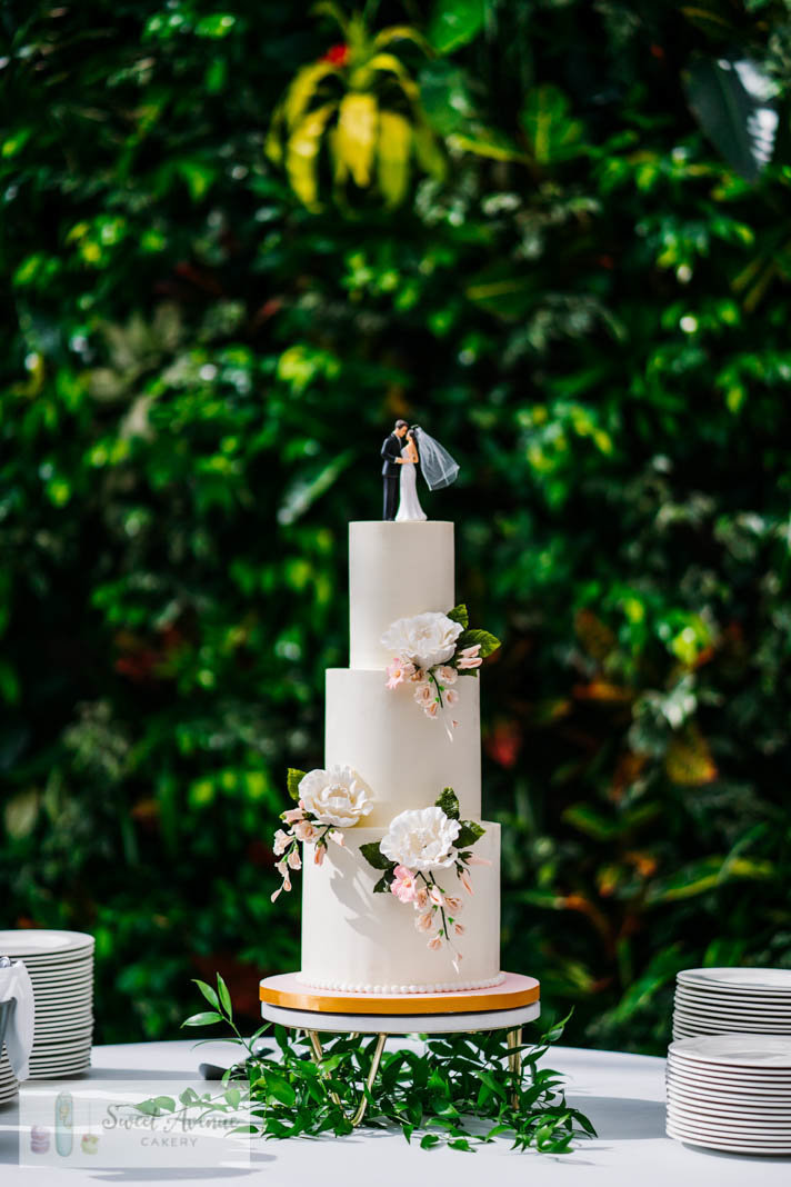 Sweet Avenue Cakery Wedding Cakes Gallery