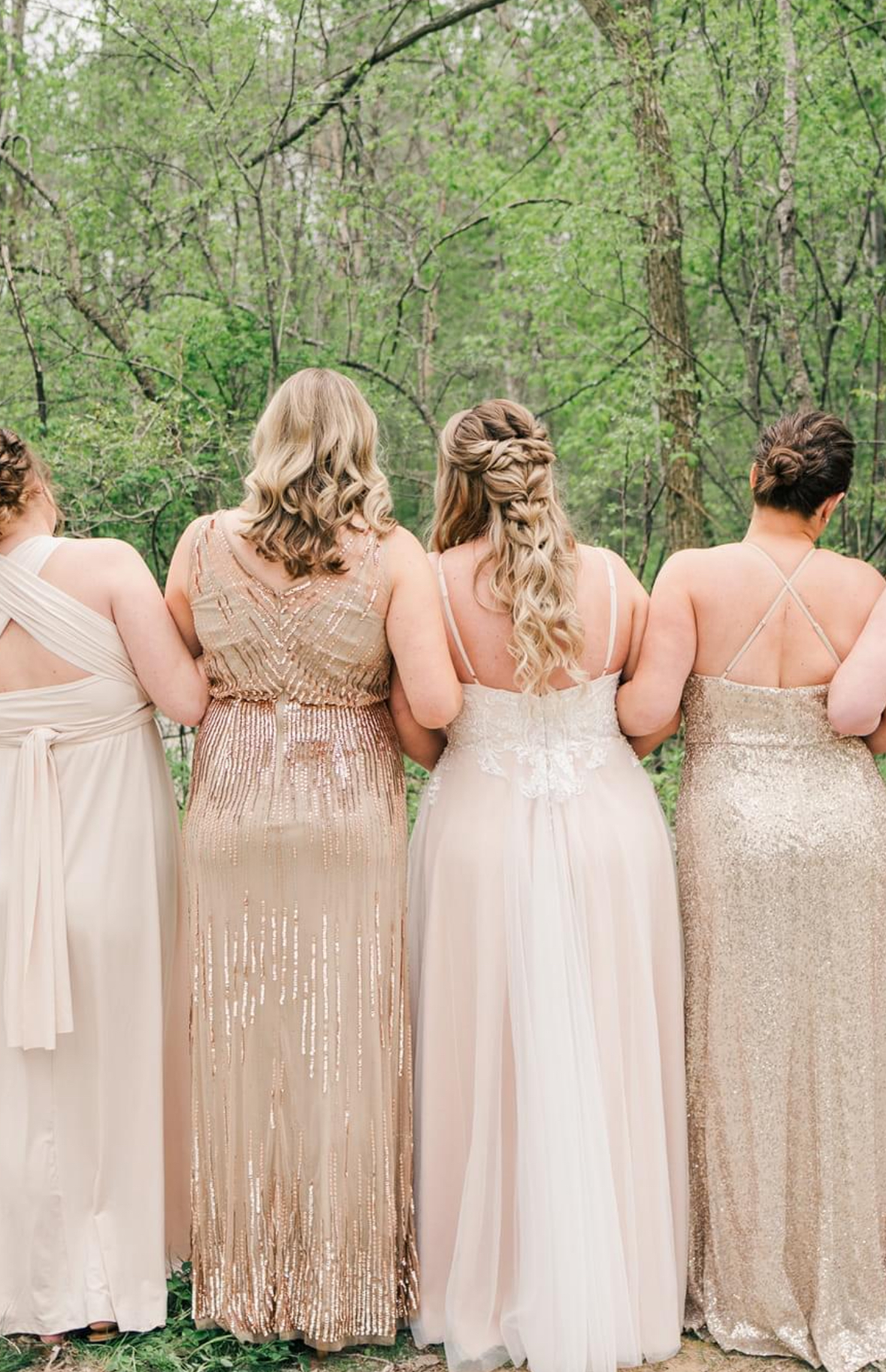 bridal hair and makeup near me