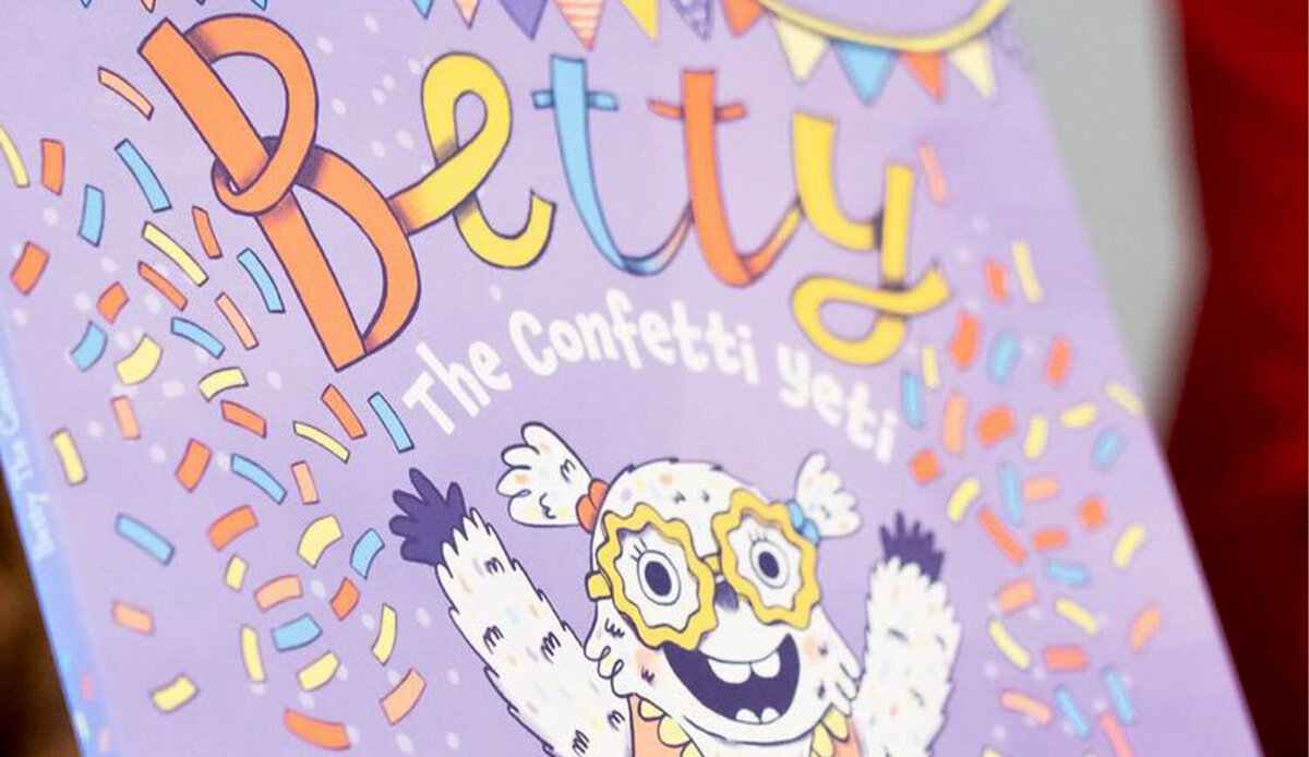 The Confetti Yeti