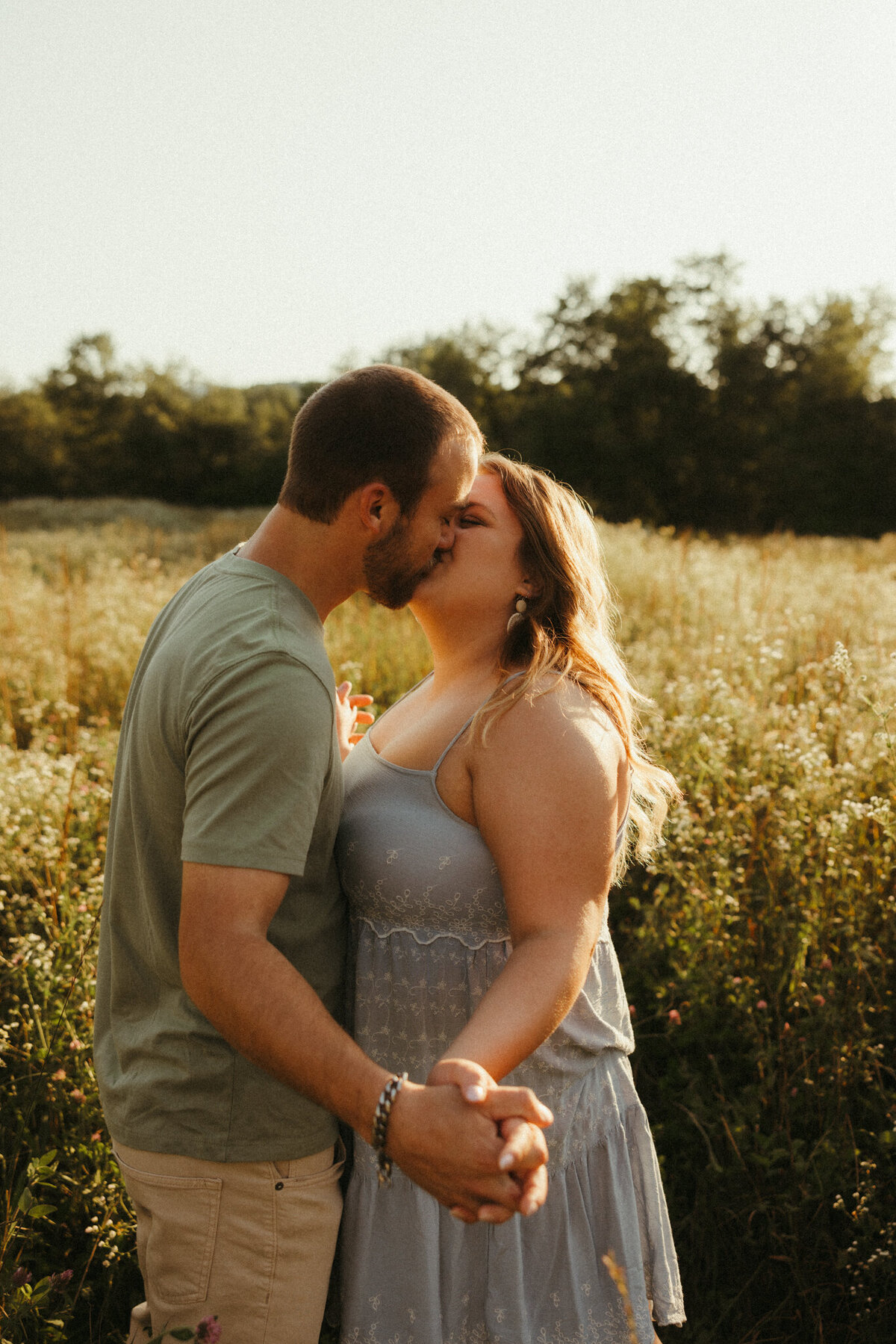 Julia-adam-engagement-salisbury-nh-wildflower-field-summer-19