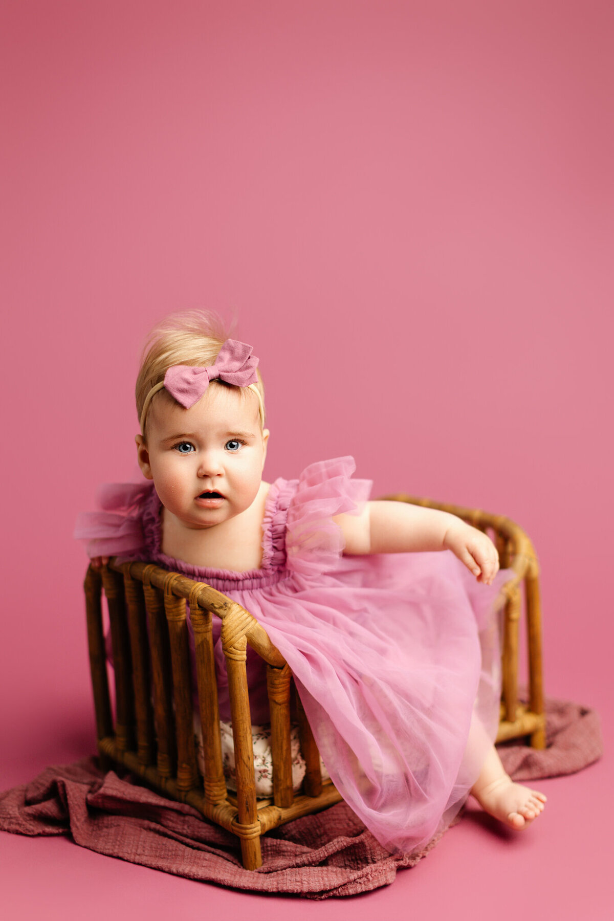 Best baby photographer Farmington AR, Lowell AR baby portraits, NWA baby photographer