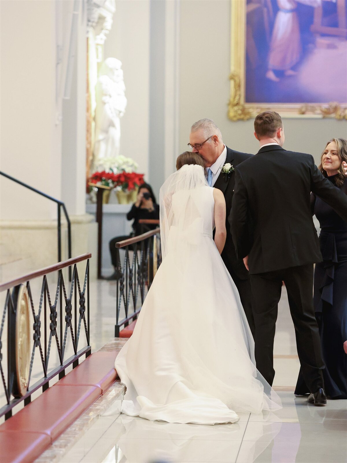 Kenney Wedding Mass-101