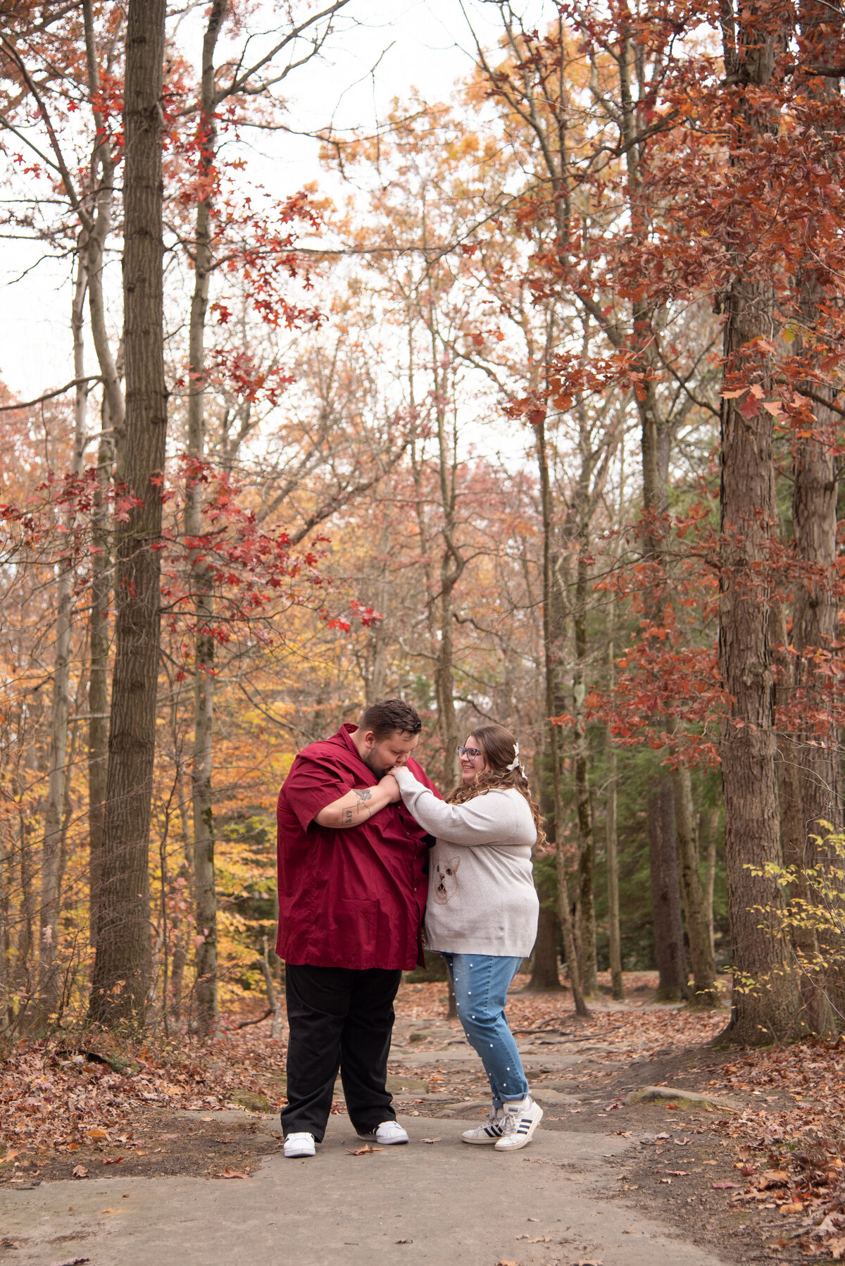 ClevelandOhioWeddingPhotographerEngagementSession3