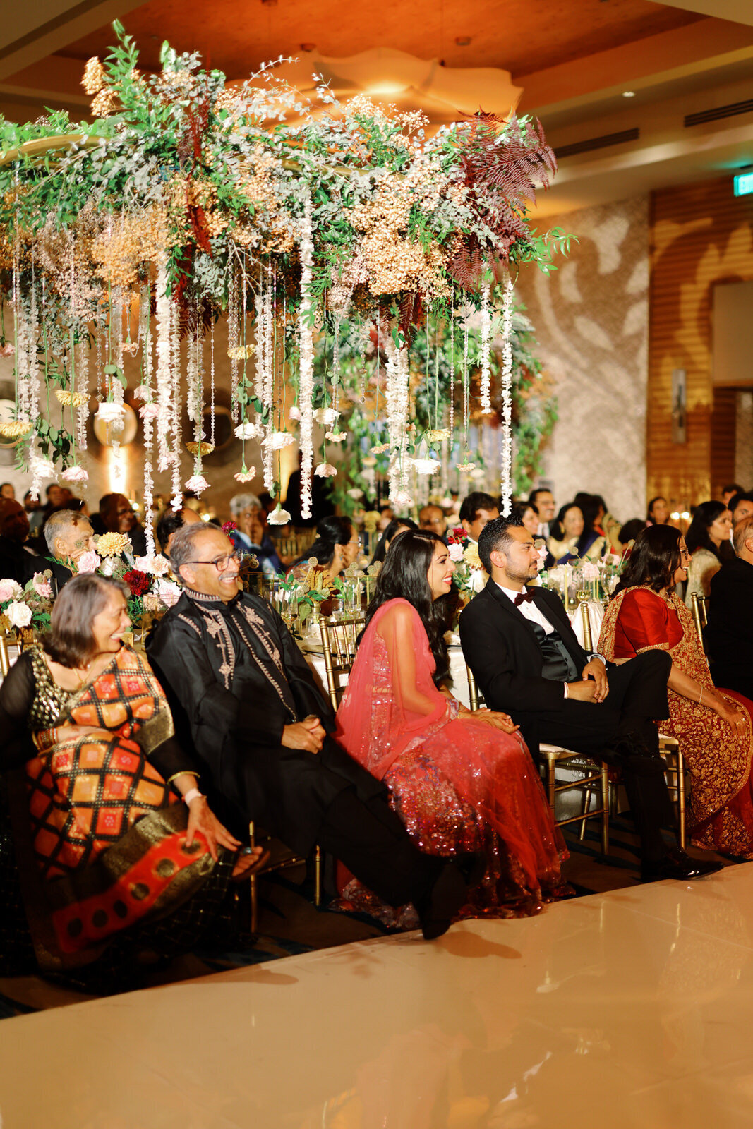 Unique and Modern Indian Wedding Photography in LA 36