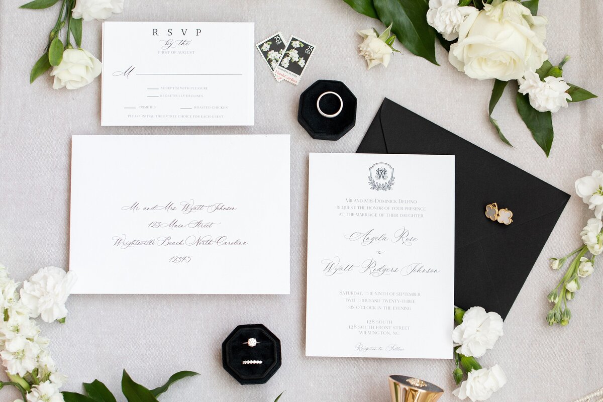 Angela + Wyatt Wedding Photos - 1 Preceremony 56 of 85