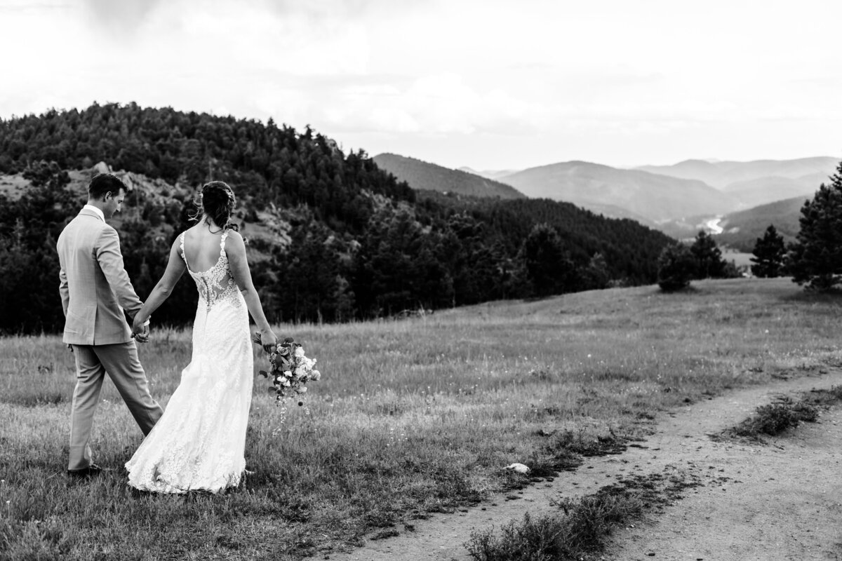 Wedding Photography- Maggie & Kyle- Littleton & Mt. Falcon, Colorado-688