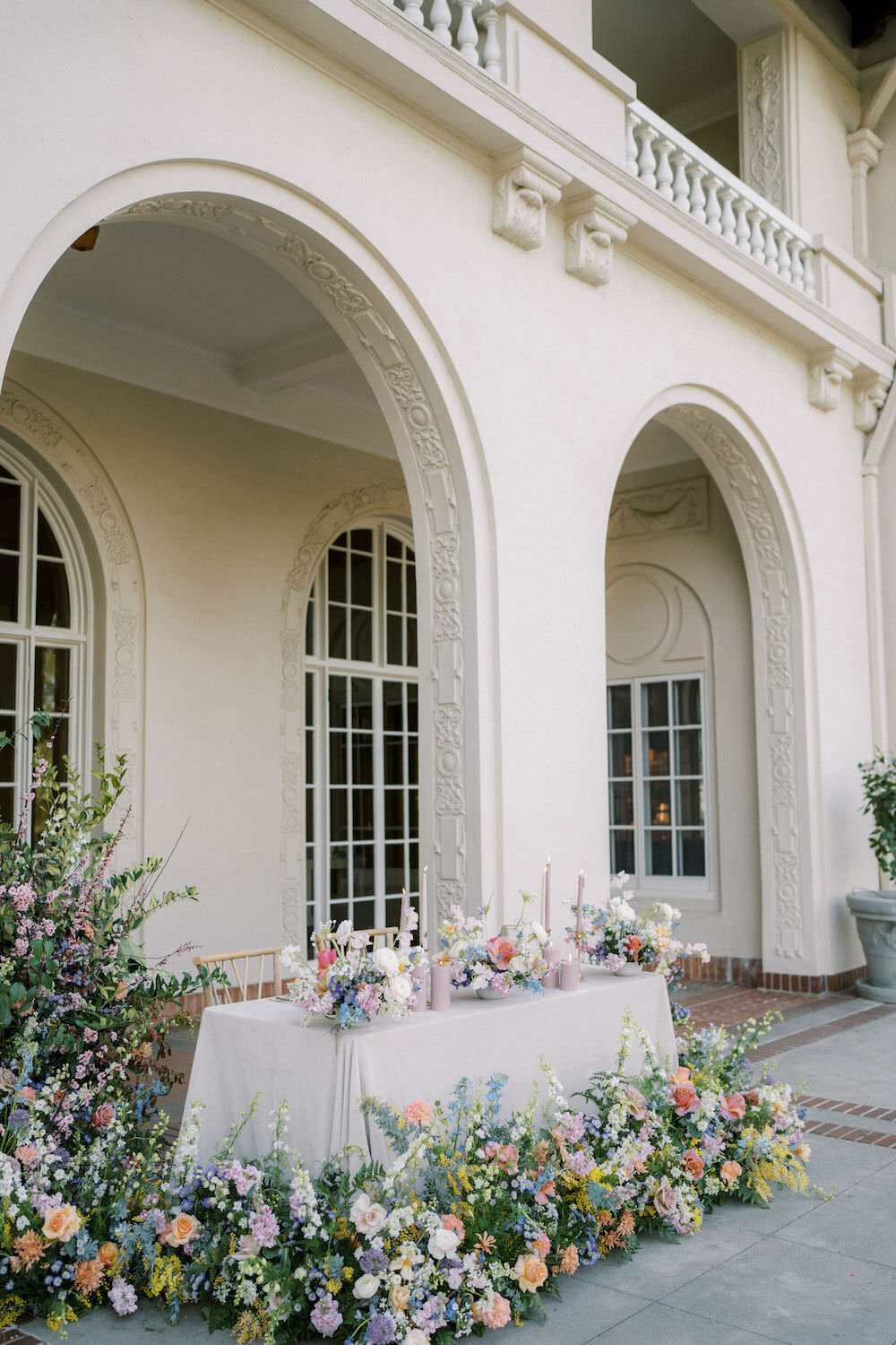 Luxury Wedding At Villa Montalvo luxury decoration