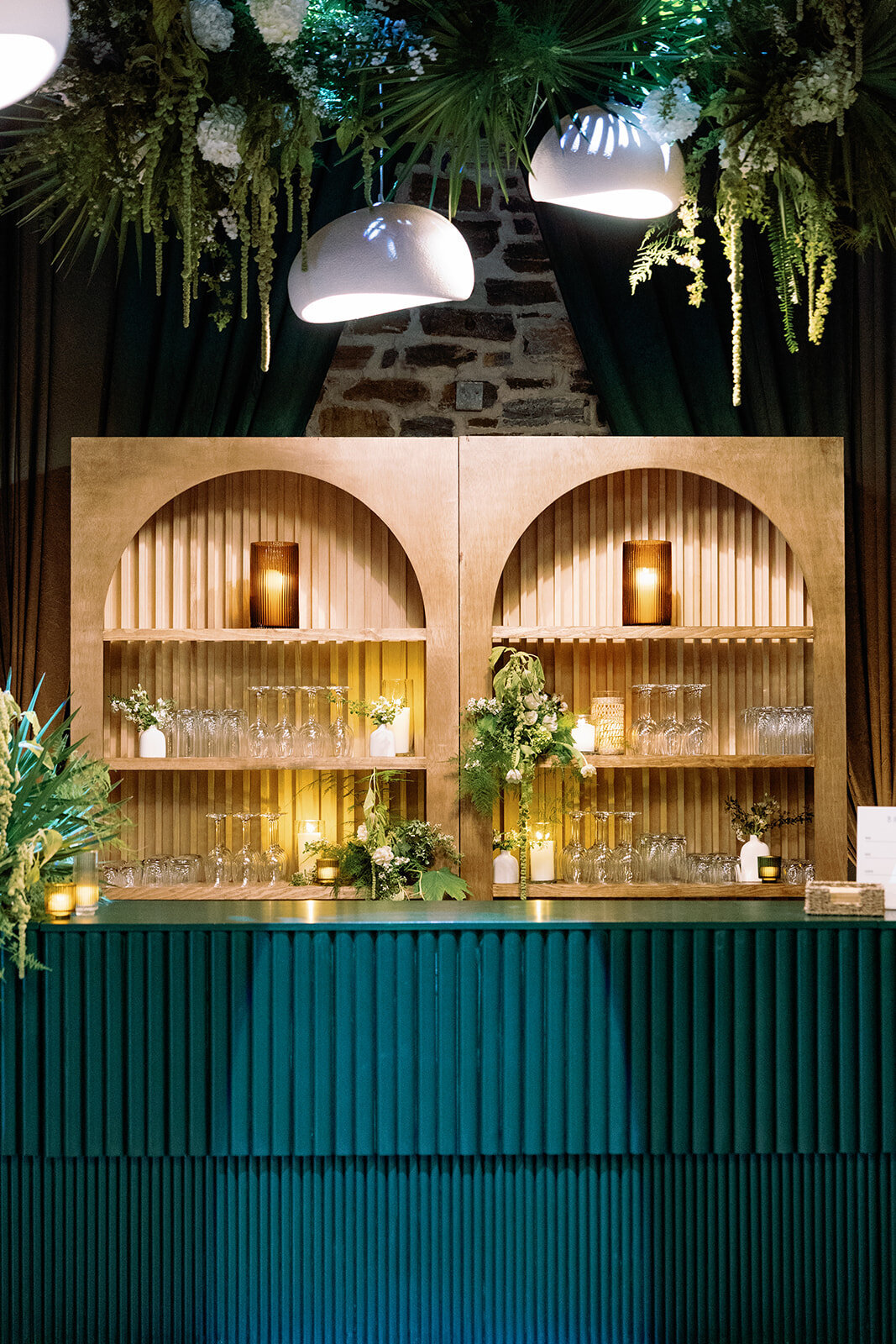 green-wood-custom-bar-design-for-college-graduation