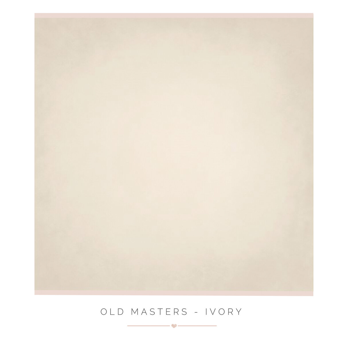 Old Masters - Ivory