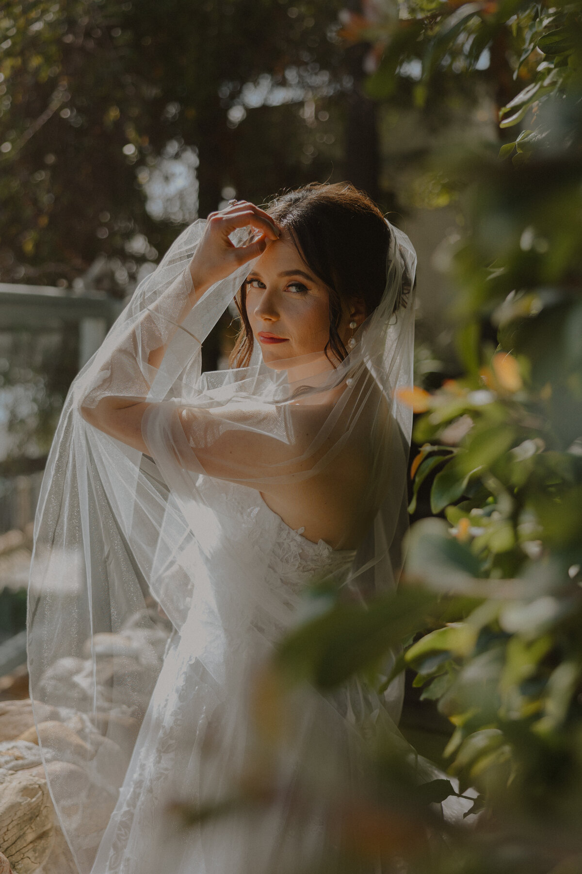Bridal Portrait