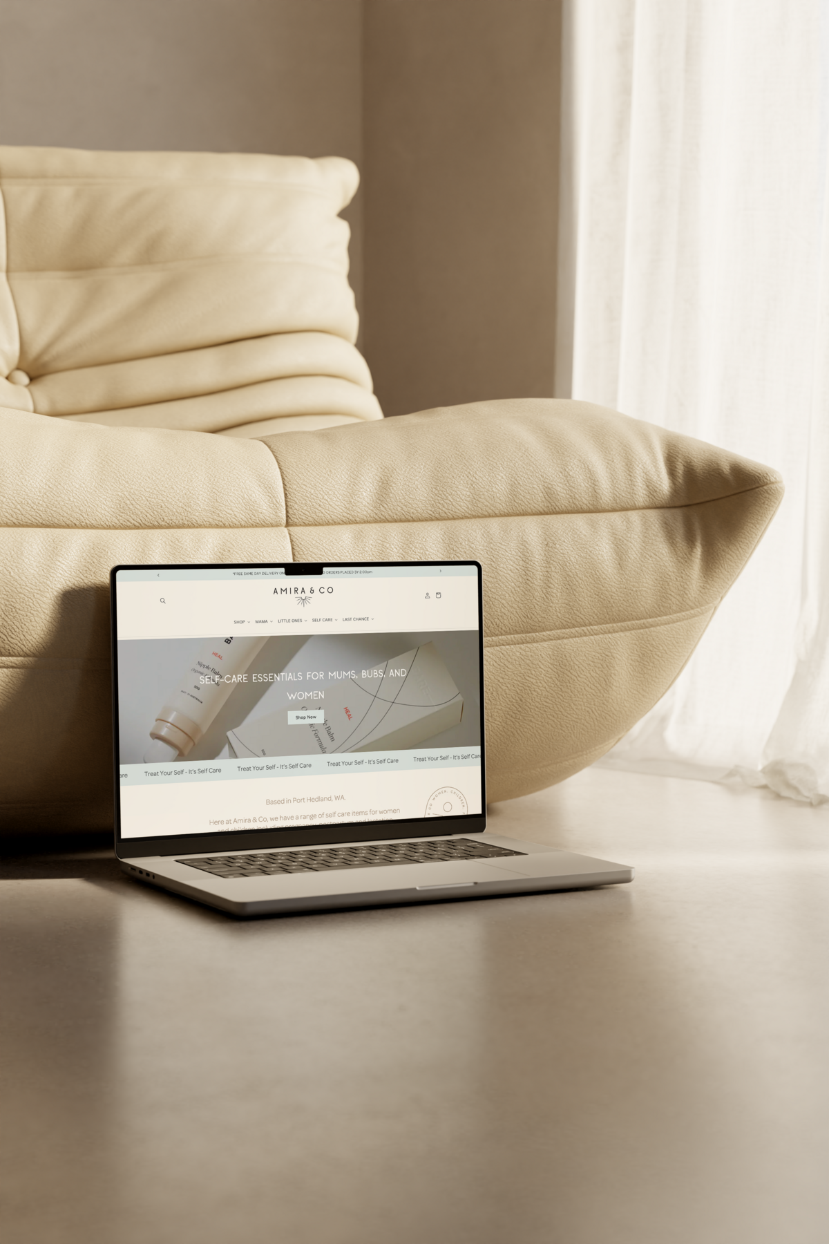 Amira Mockup 3