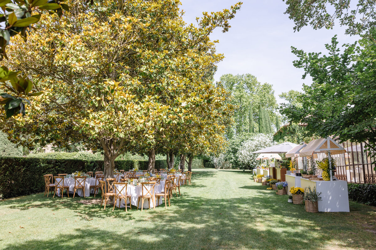 Chateau-Sannes-wedding-brunch