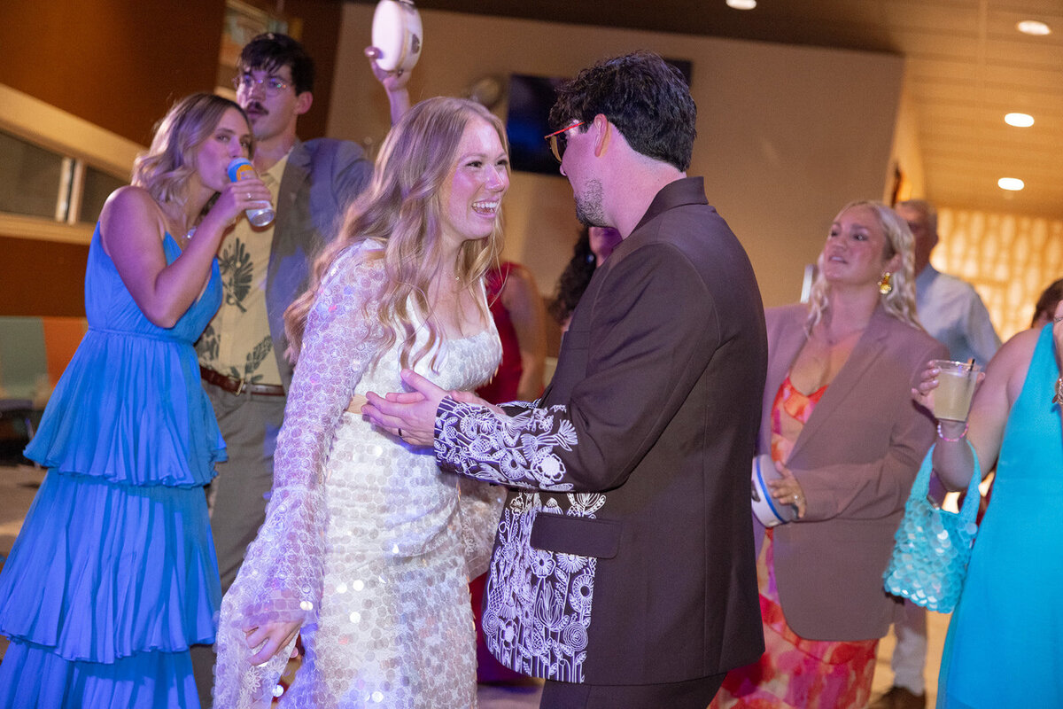 33-happy-bride-and-groom-disco-wedding-nashville