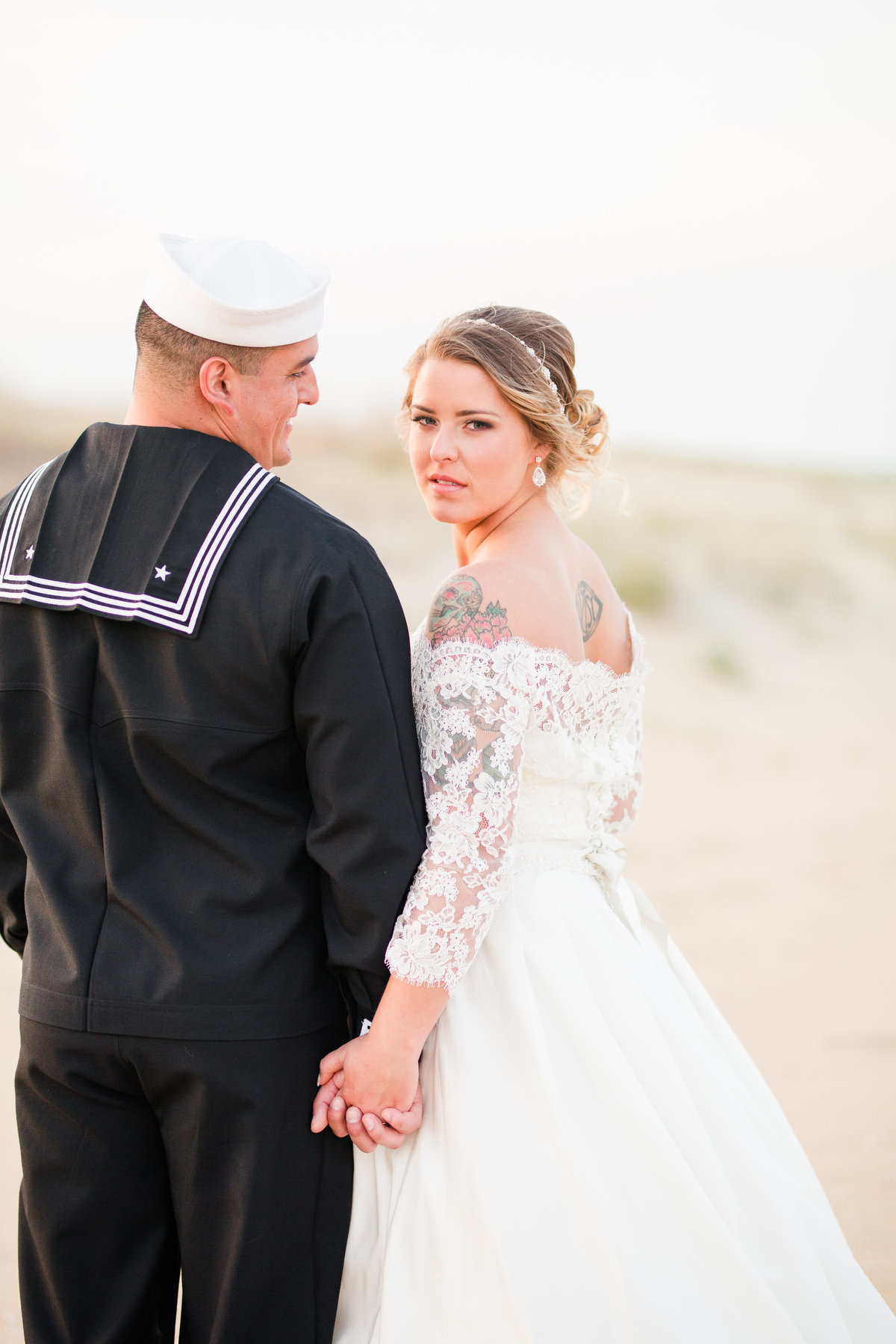 Virginia Wedding Photographer Virginia Beach Oceanfront by Vinluan Photography