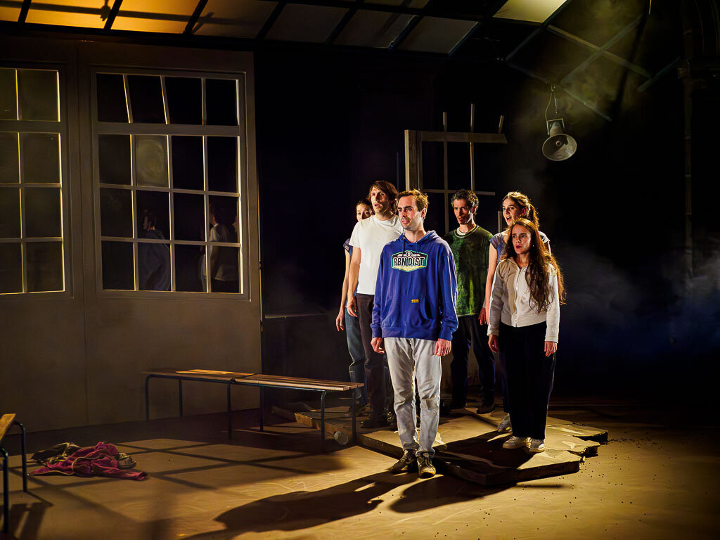 L'ECLIPSE Générale mise en scène Leslie Bernard, Matthias Jacquin ©Marie Charbonnier-078