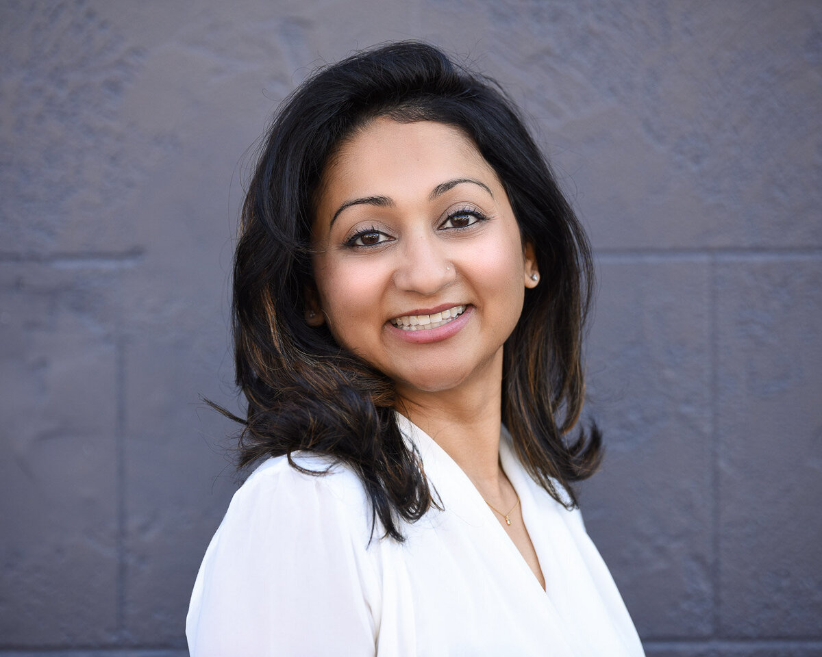 Corporate headshot photographed in Toronto