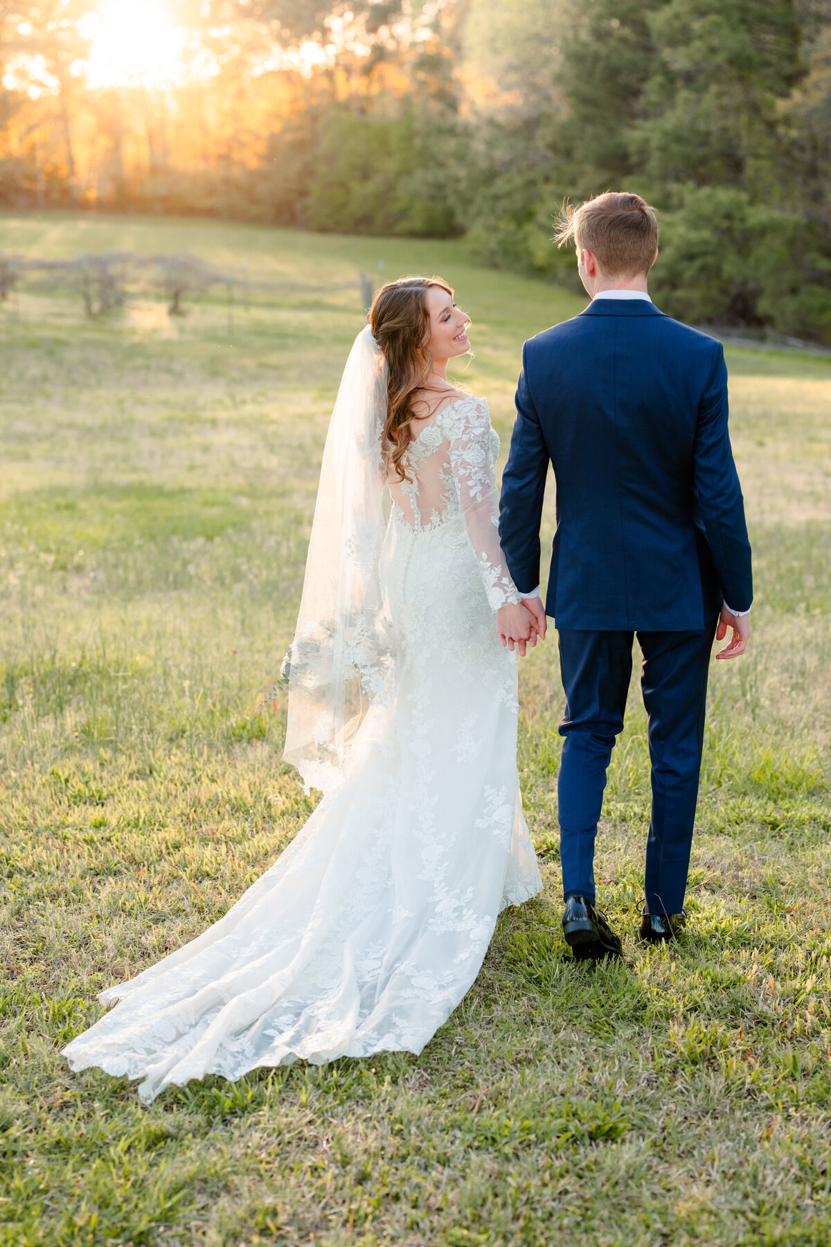 Joyous-Springtime-Christain-Wedding-The-Farm-On-Cotton-North-Carolina-AC-8