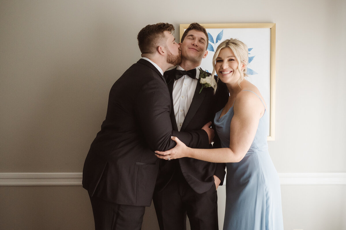 dreamy wedding photos at the madison hotel nj