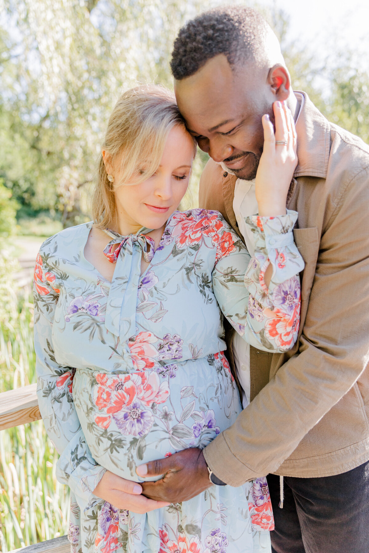 Greater Boston Maternity Photography Session 9