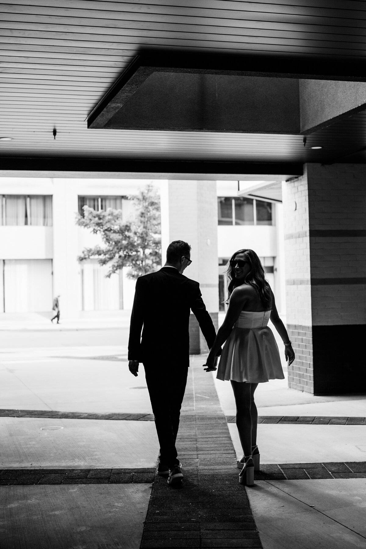 Taylor and Mark Engagement - Dylan and Sandra Photography - 0071