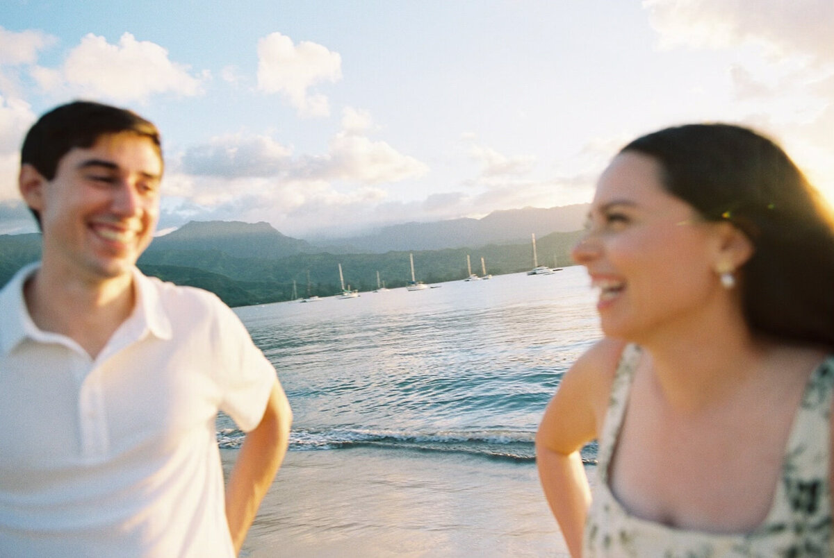 0009Kauai Honeymoon Engagment Wedding Family Maternity Film Photographer Mami Wykokoff Photography Hawaii