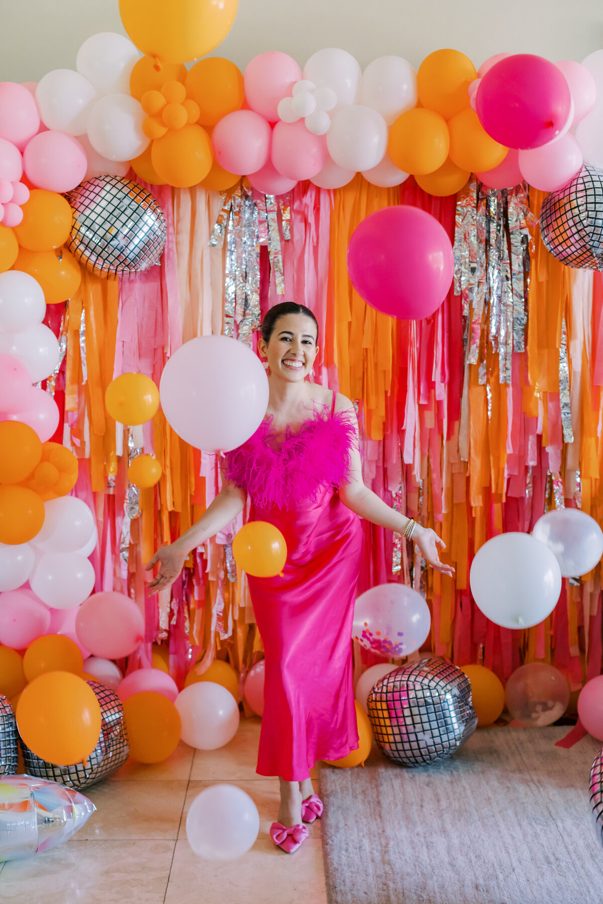 Indulge in a luxury bridal shower brunch at The Phoenician in Scottsdale. This gallery highlights opulent decor, gourmet brunch dishes, and the elegant atmosphere that makes for a sophisticated and memorable bridal shower experience.